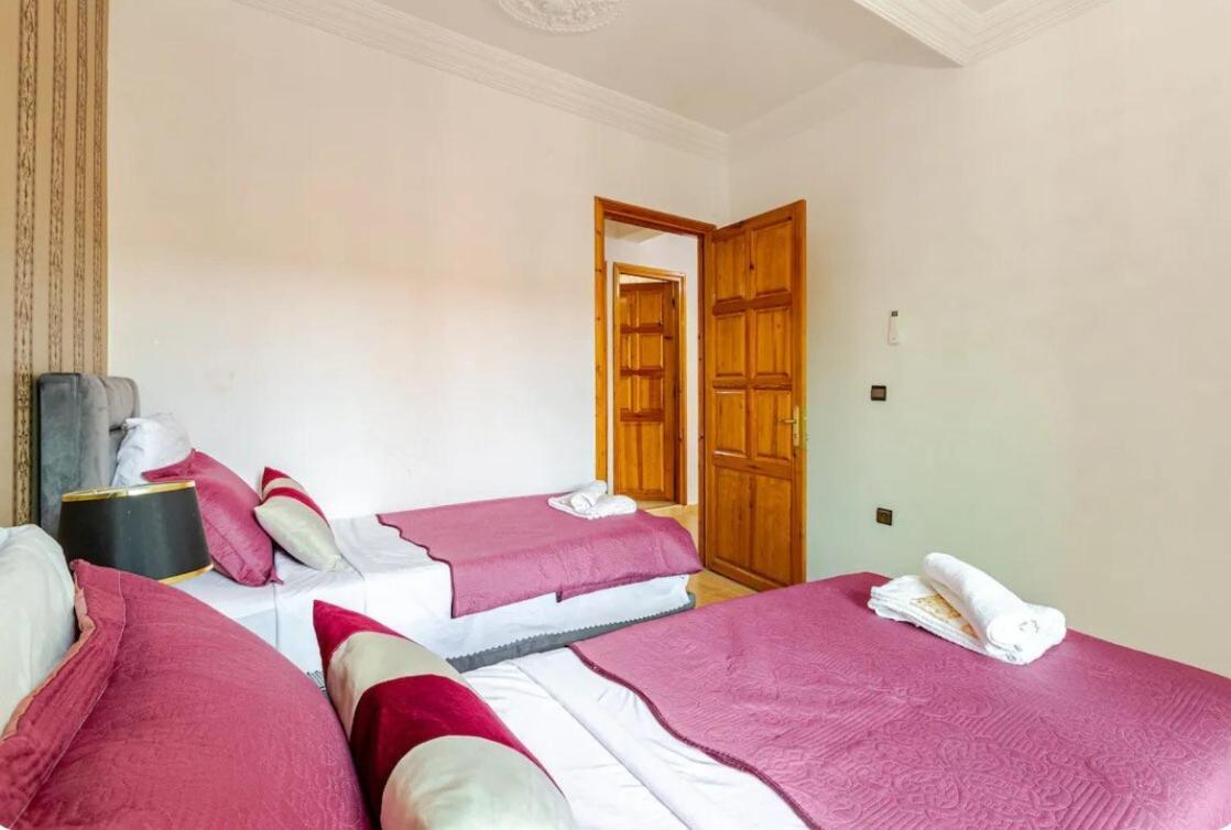 Charming Two-bedroom In Gueliz,marrakesh * Marrakesh