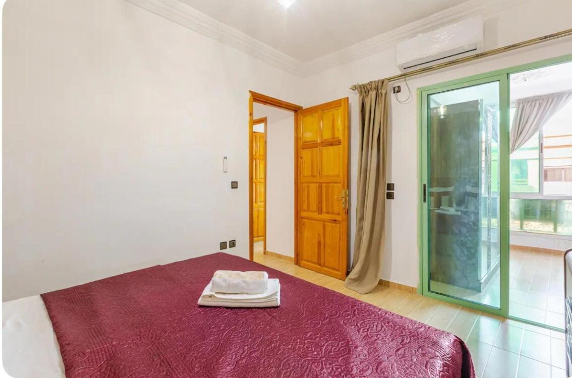 Charming Two-bedroom In Gueliz,marrakesh * Marrakesh