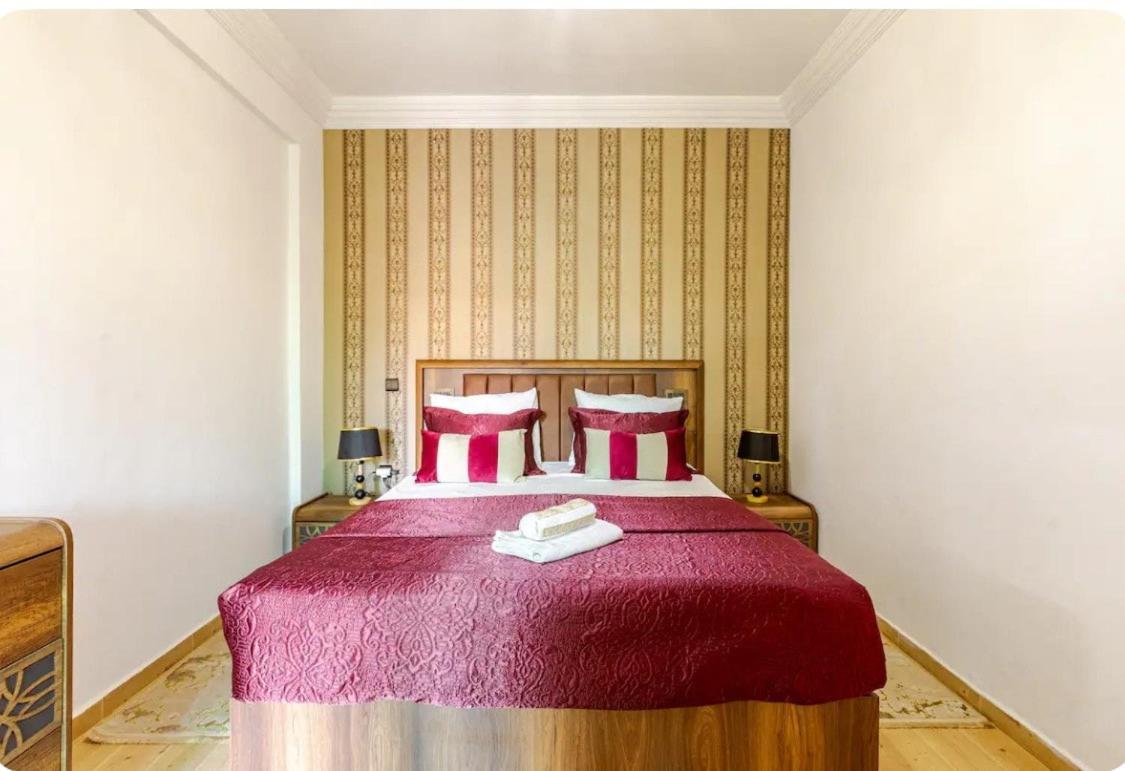 Charming Two-bedroom In Gueliz,marrakesh Apartment Marrakesh