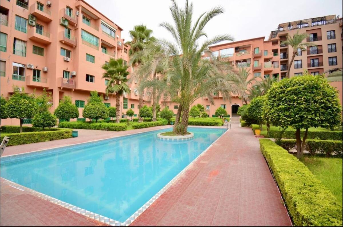 Apartment Charming Two-bedroom In Gueliz,marrakesh *