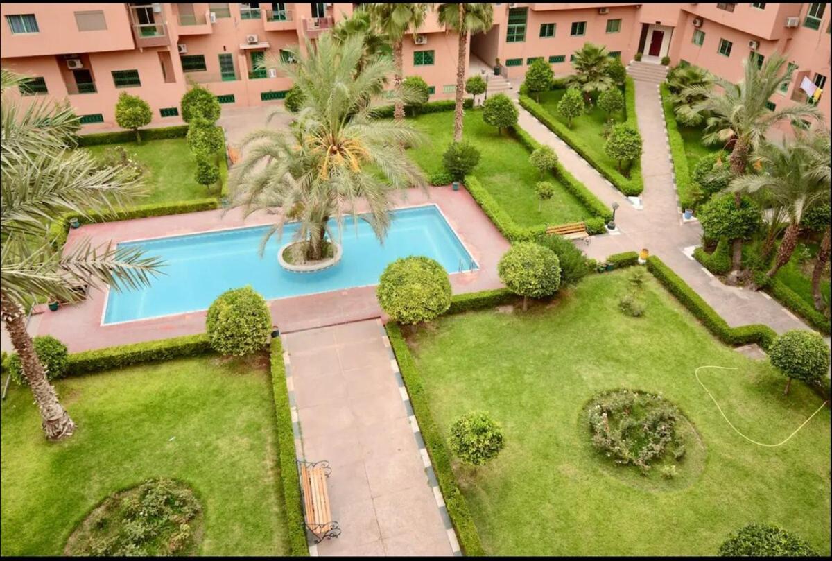Charming Two-bedroom In Gueliz,marrakesh * Marrakesh