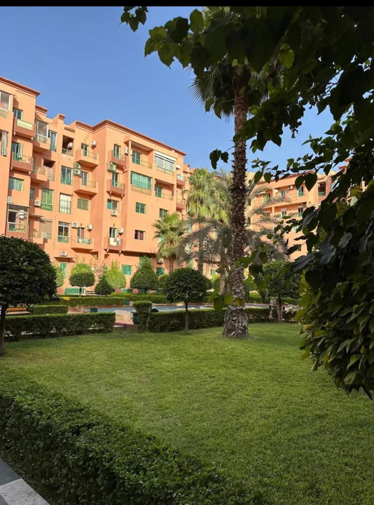 Apartment Charming Two-bedroom In Gueliz,marrakesh