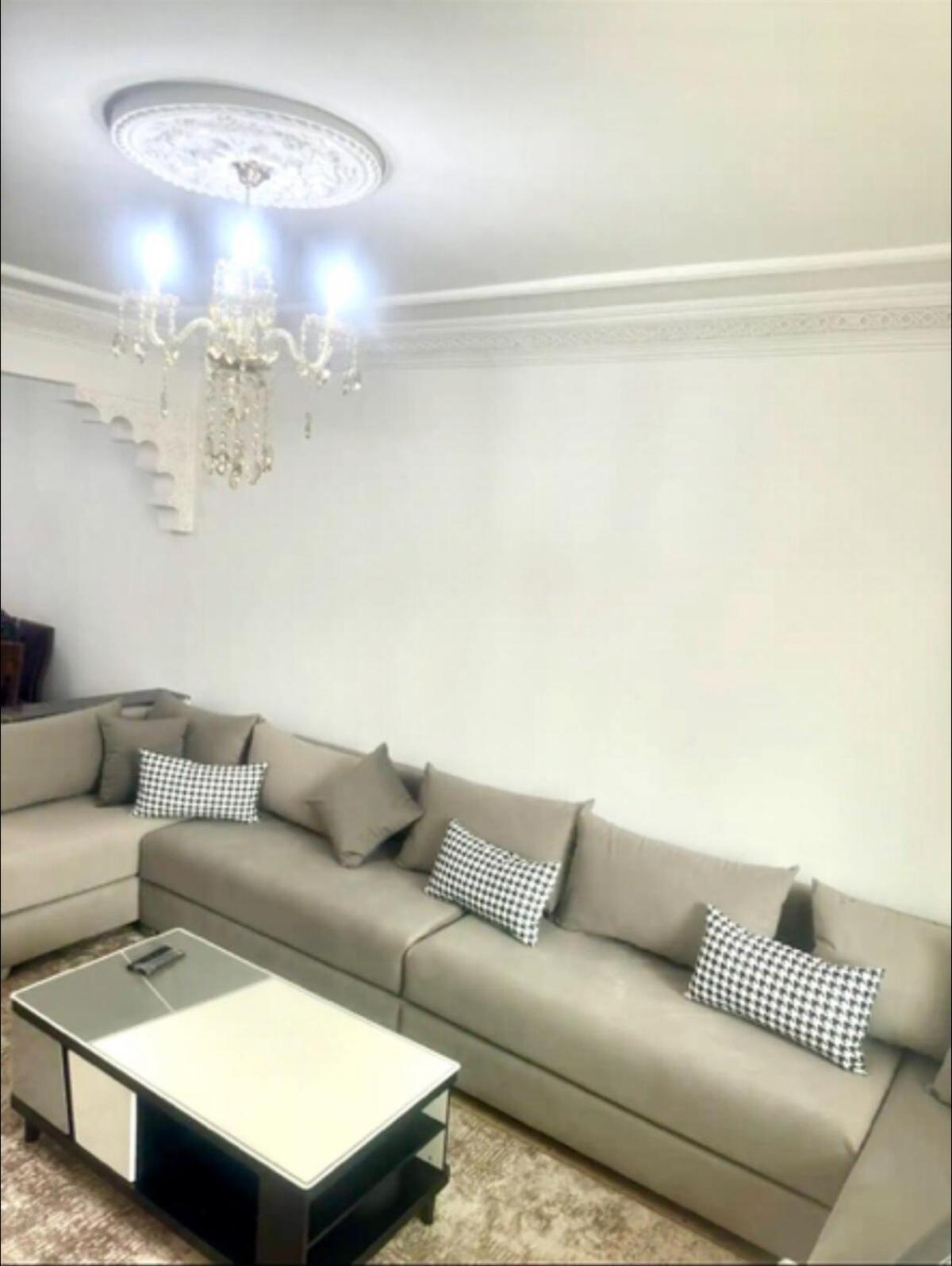 Charming Two-bedroom In Gueliz,marrakesh Apartment