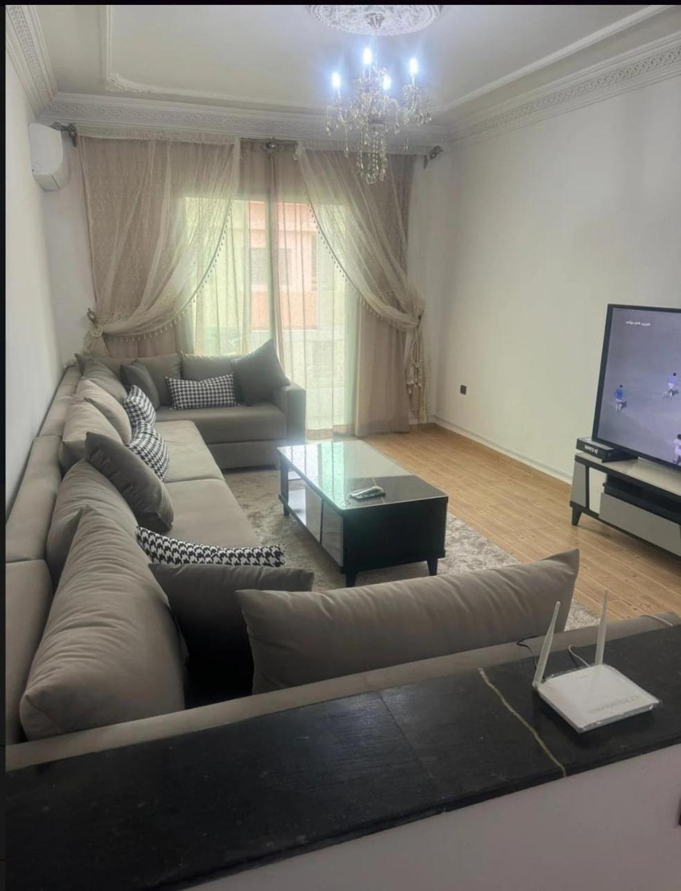 Charming Two-bedroom In Gueliz,marrakesh Marrakesh