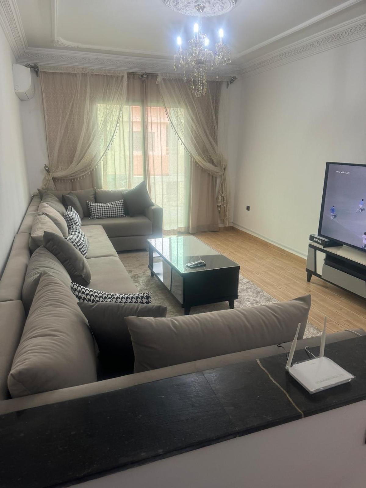 Apartment Charming Two-bedroom In Gueliz,marrakesh *