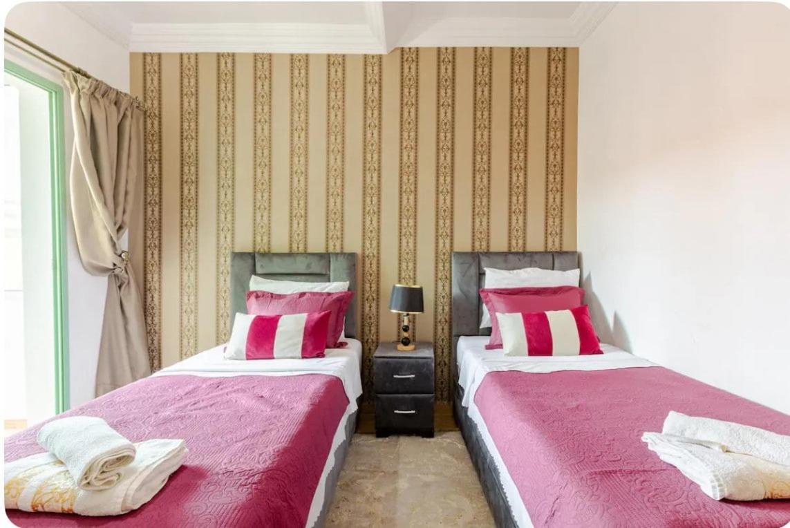 Charming Two-bedroom In Gueliz,marrakesh * Marrakesh