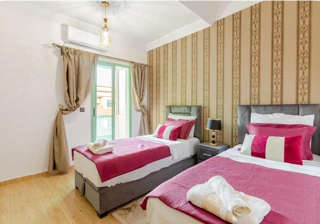 Charming Two-bedroom In Gueliz,marrakesh Marrakesh
