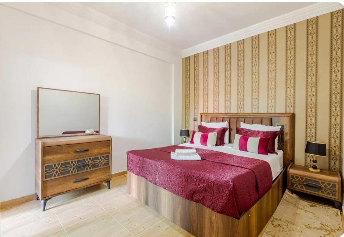 Charming Two-bedroom In Gueliz,marrakesh Apartment