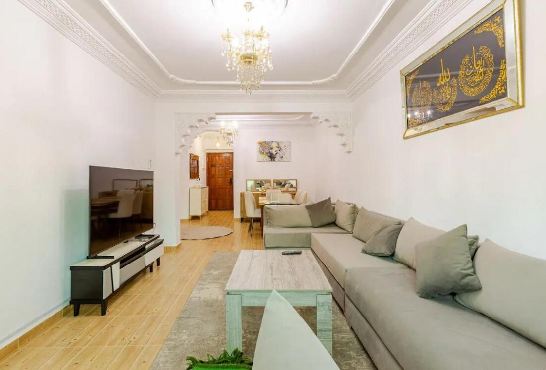 Apartment Charming Two-bedroom In Gueliz,marrakesh Marrakesh