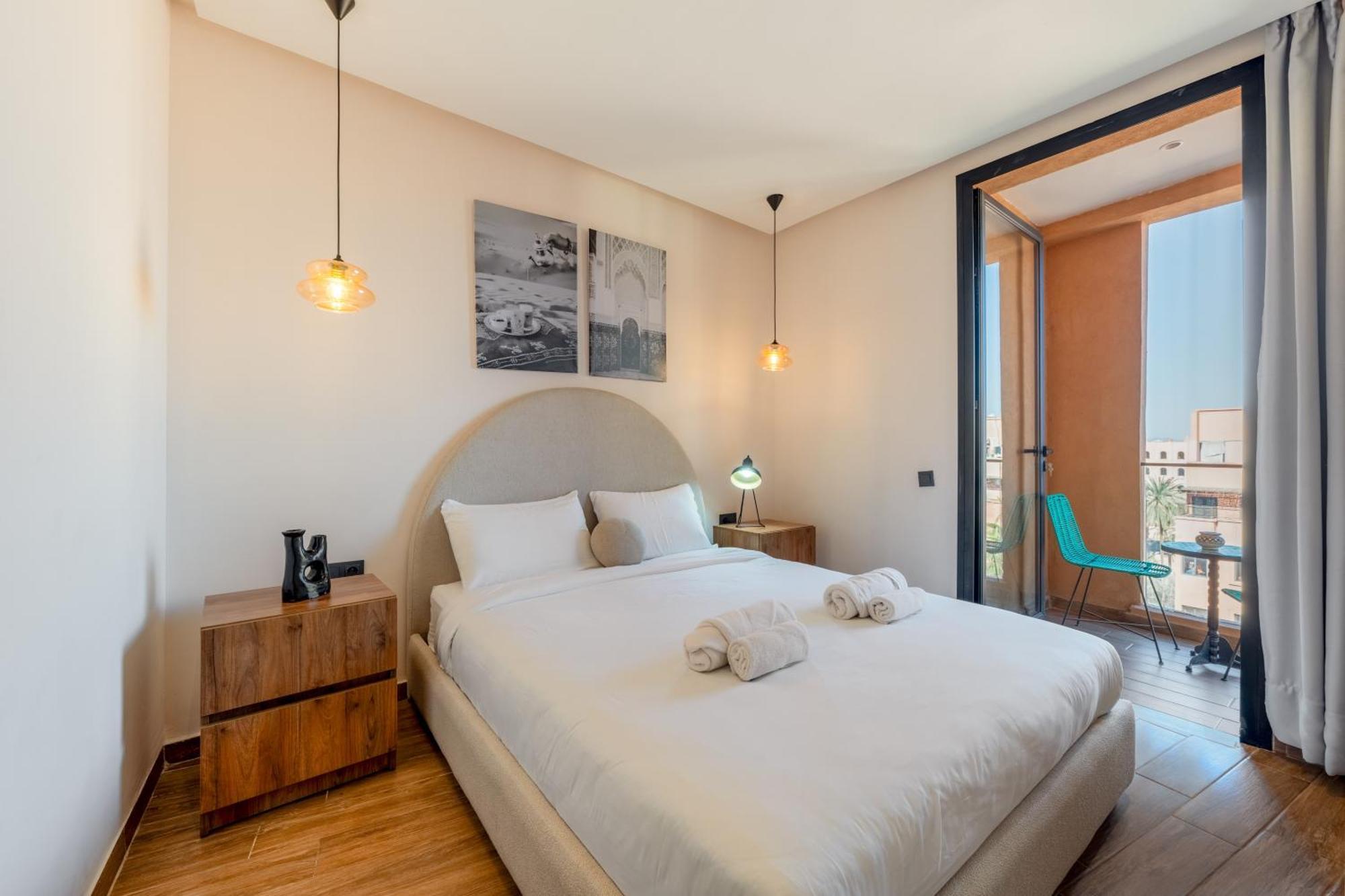 Apartment Luxe Urbain - 3 En Centre-ville *