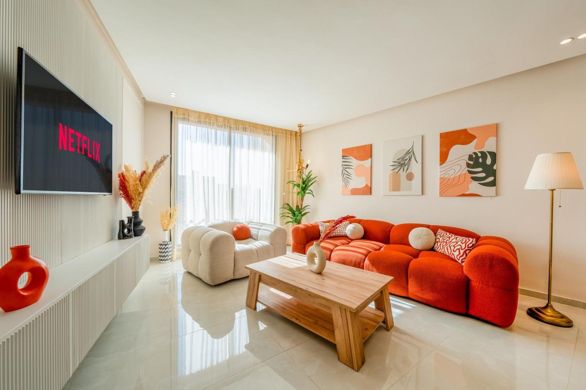 Apartment Luxe Urbain - 3 En Centre-ville