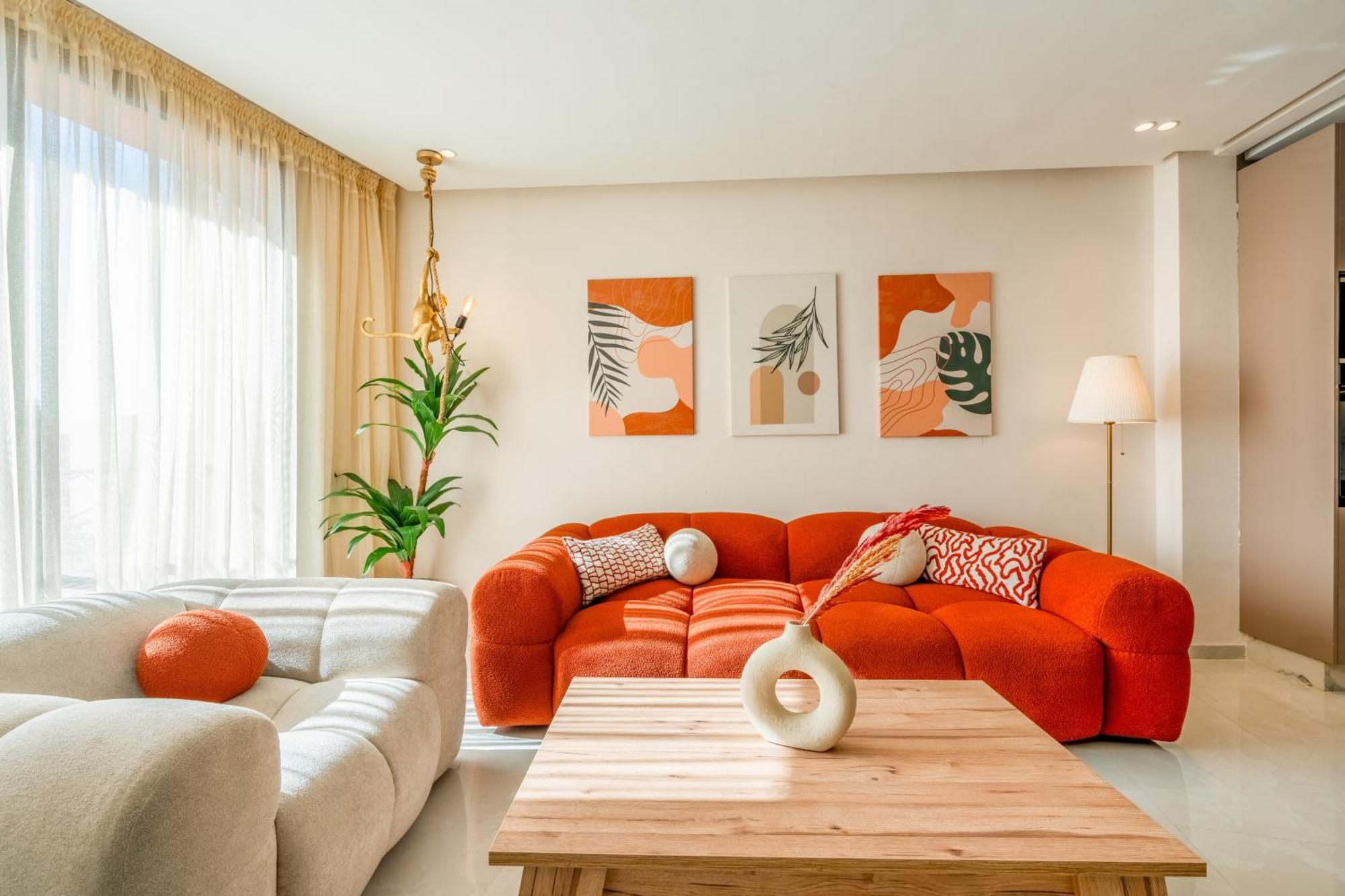 Apartment Luxe Urbain - 3 En Centre-ville Marrakesh