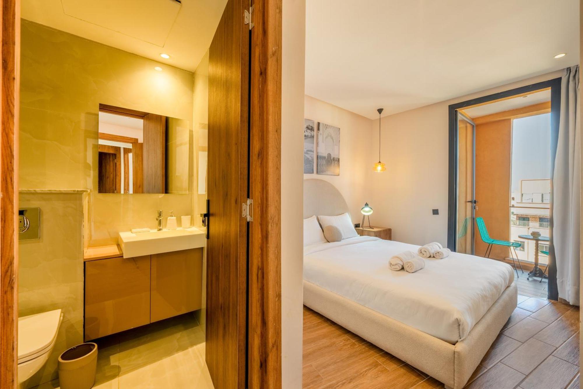 Luxe Urbain - 3 En Centre-ville Apartment *