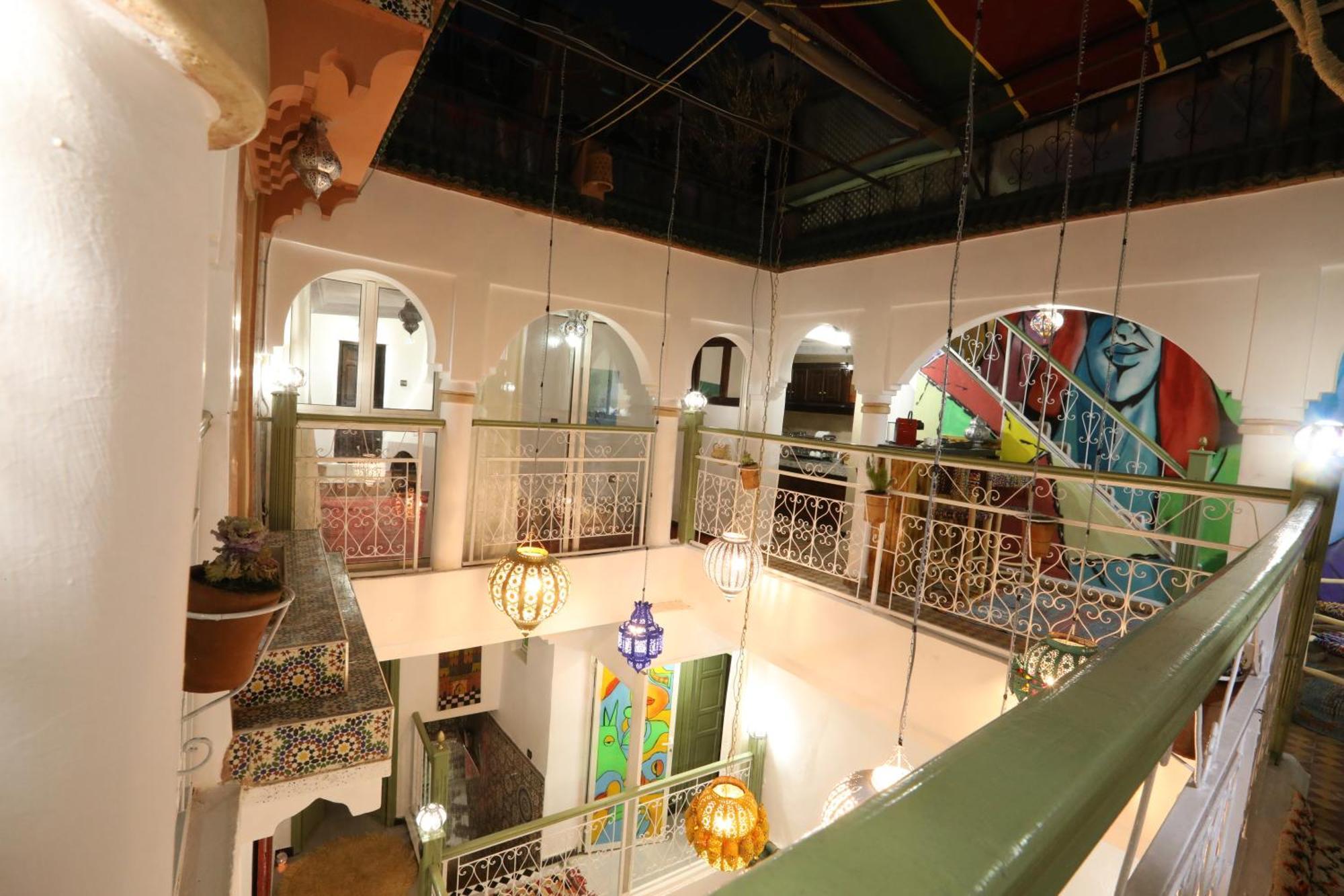 Riad Dar Lfen