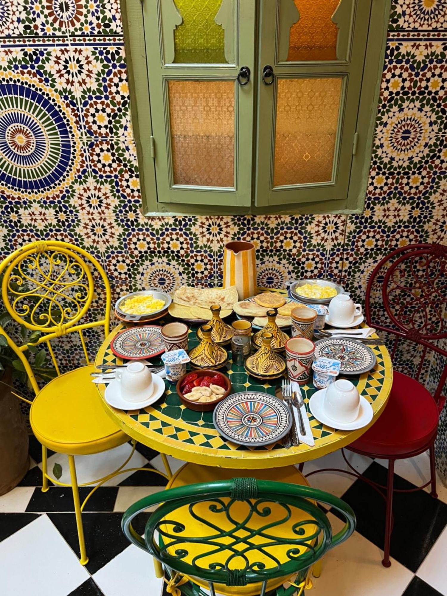 Dar Lfen Riad Marrakesh