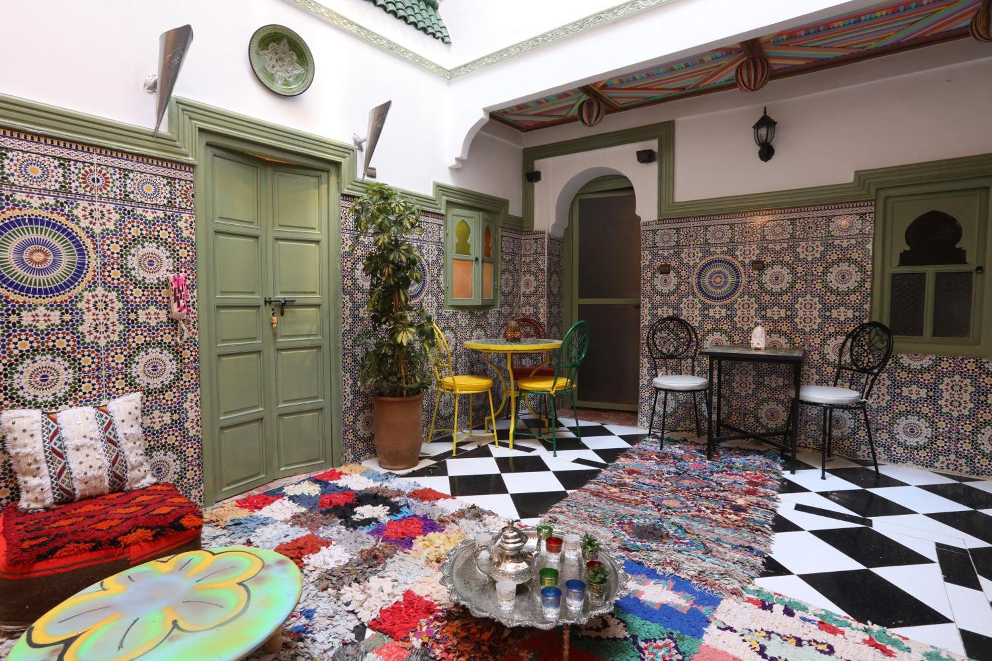 Riad Dar Lfen