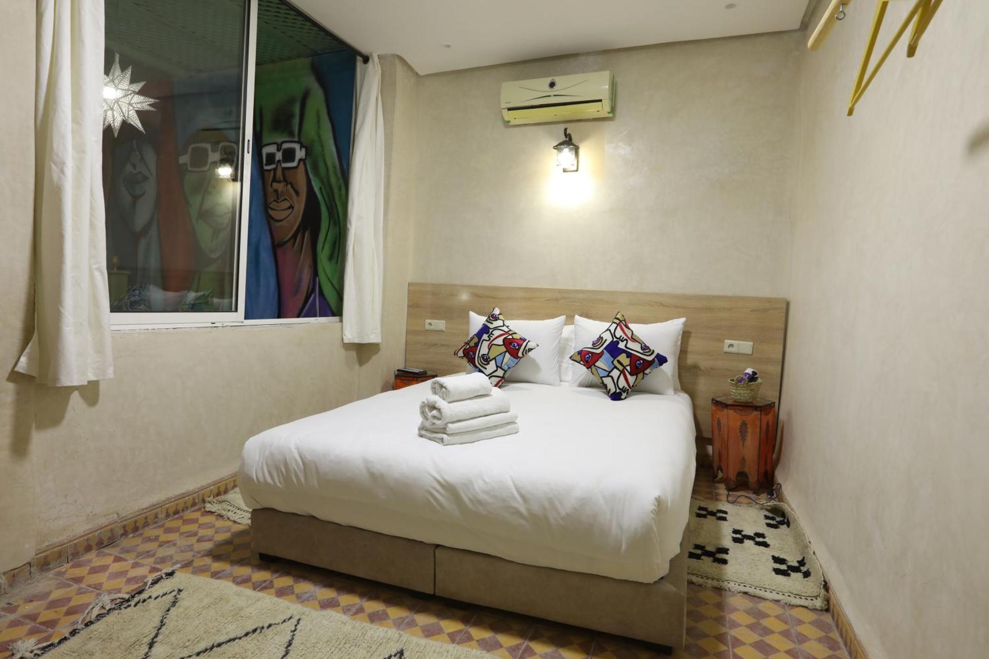 Riad Dar Lfen