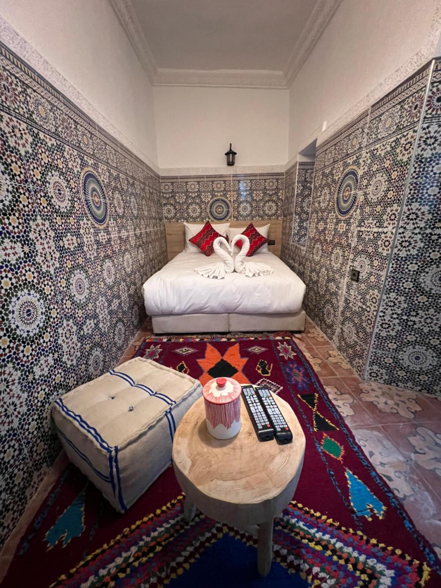 Riad Dar Lfen