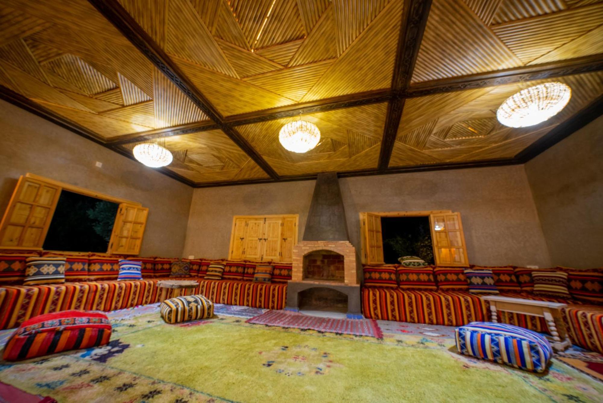 Riad Al Maktoub Ecologique Marrakesh