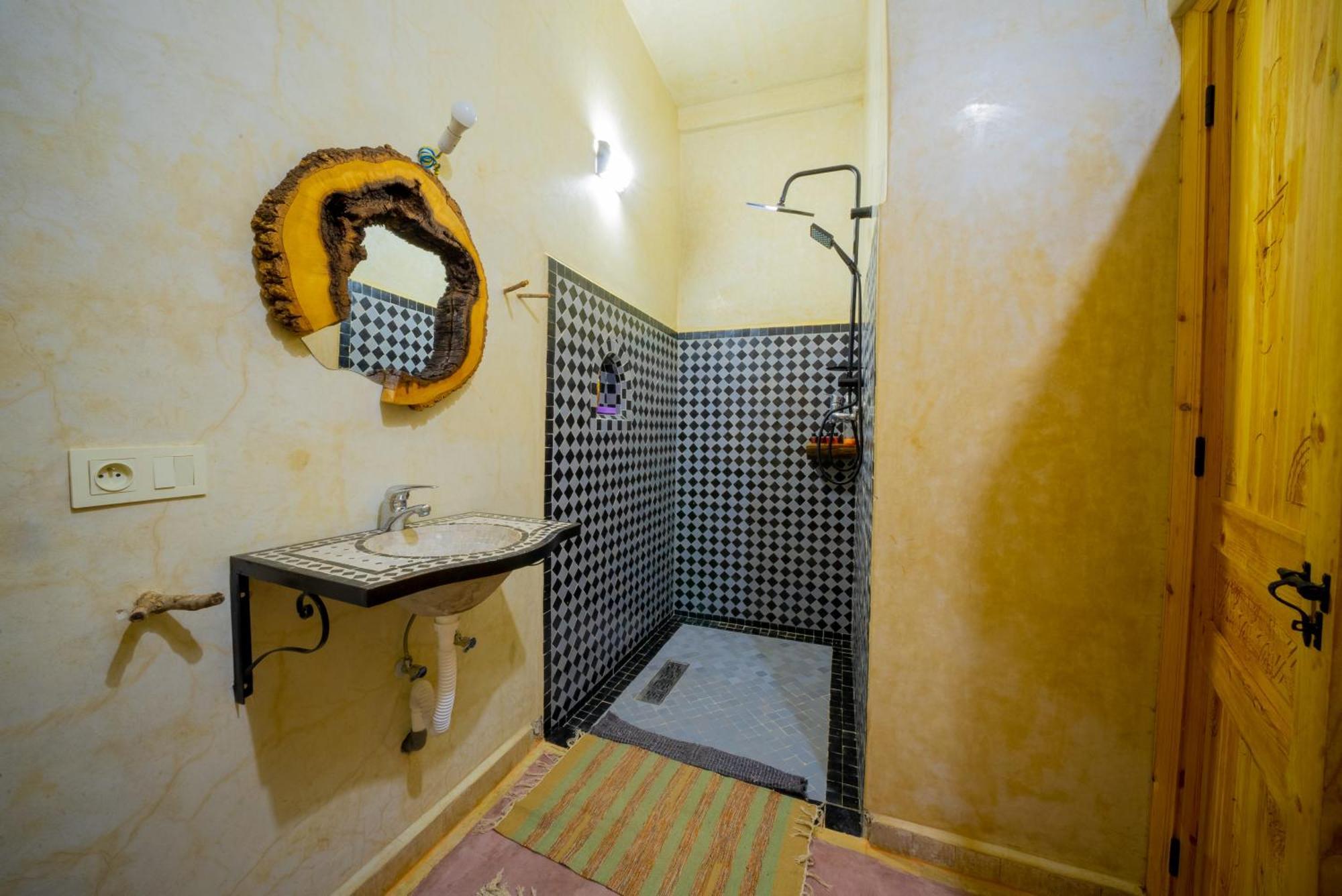 Al Maktoub Ecologique Riad Marrakesh