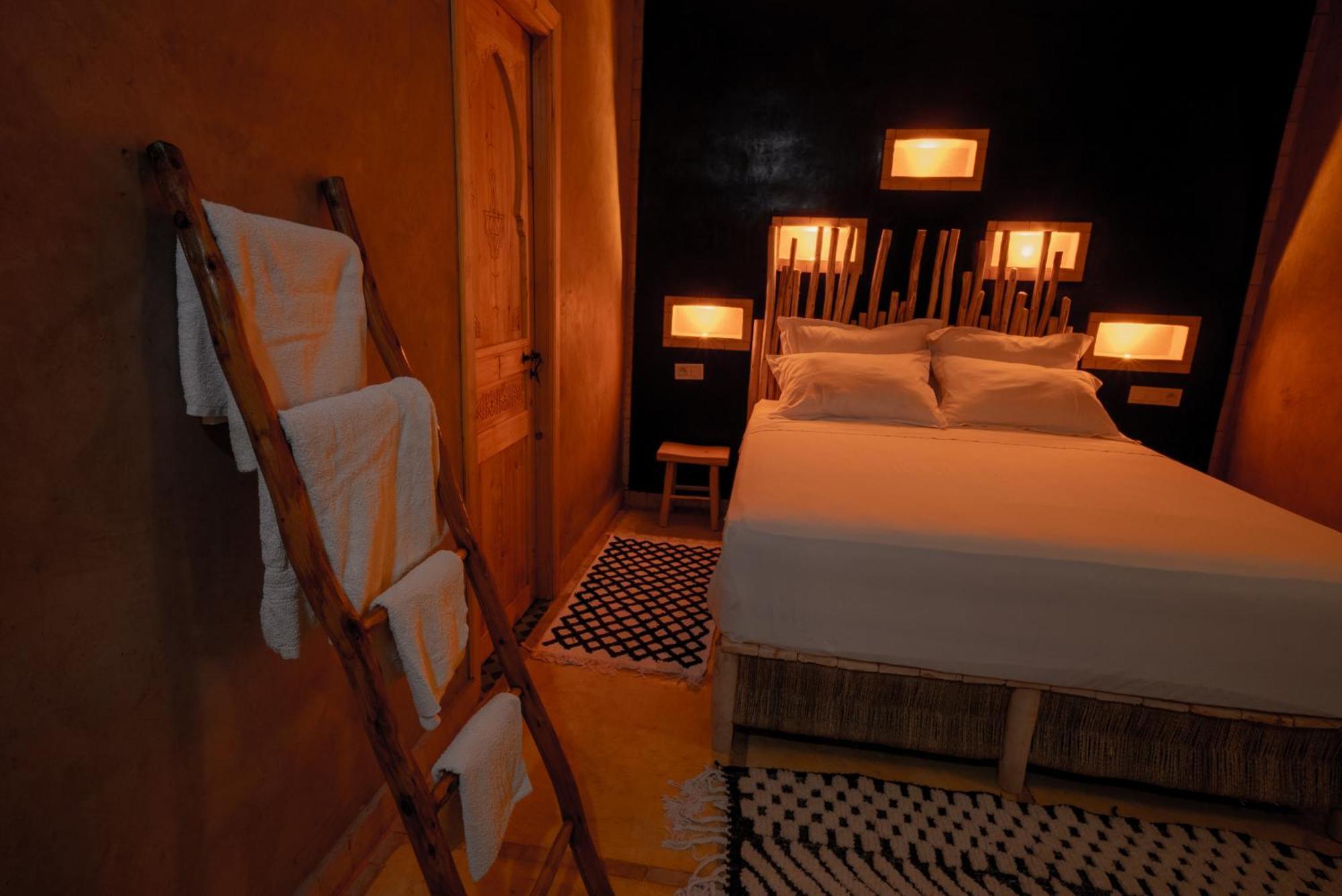 Riad Al Maktoub Ecologique Marrakesh