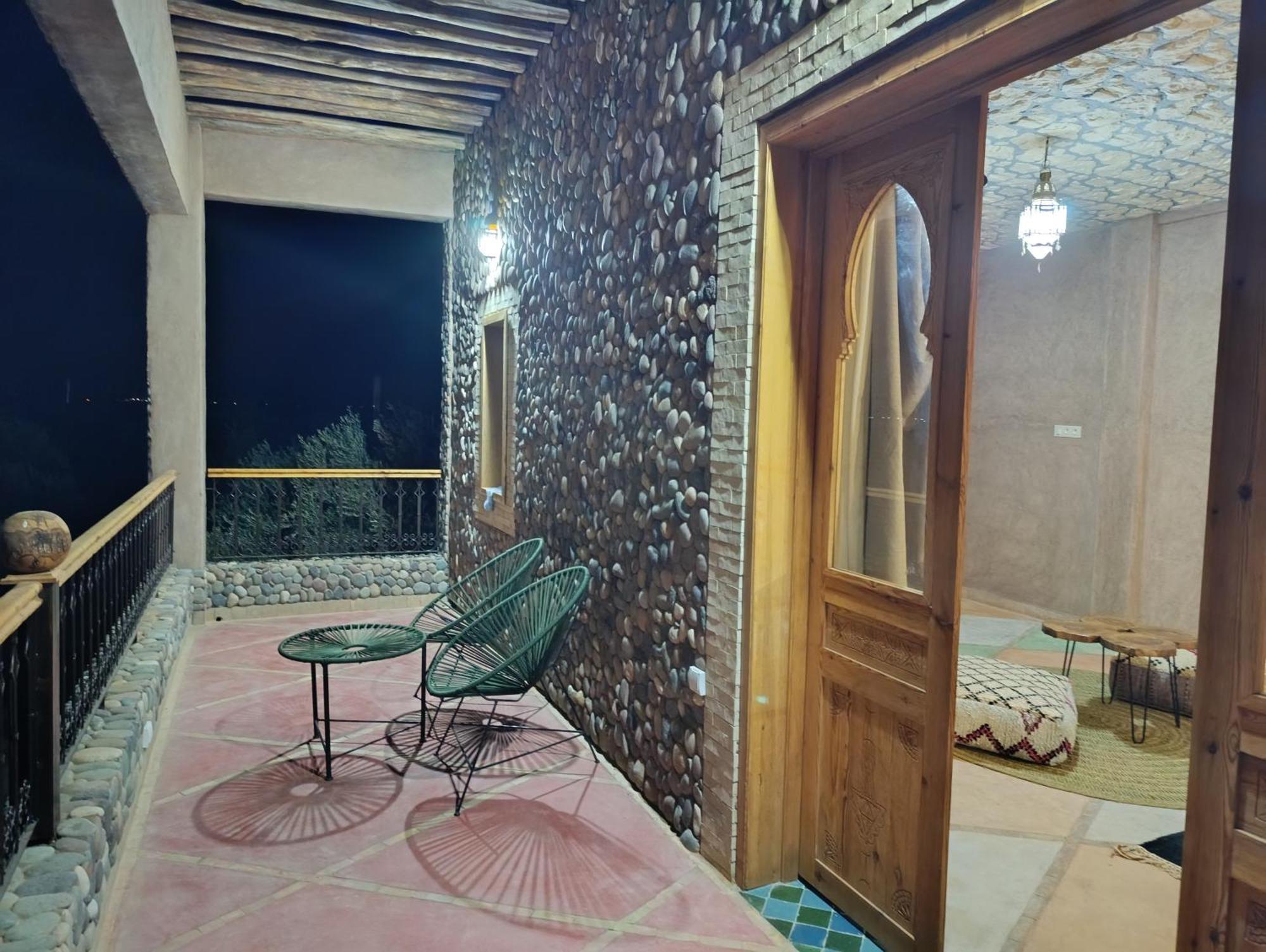 Riad Al Maktoub Ecologique *
