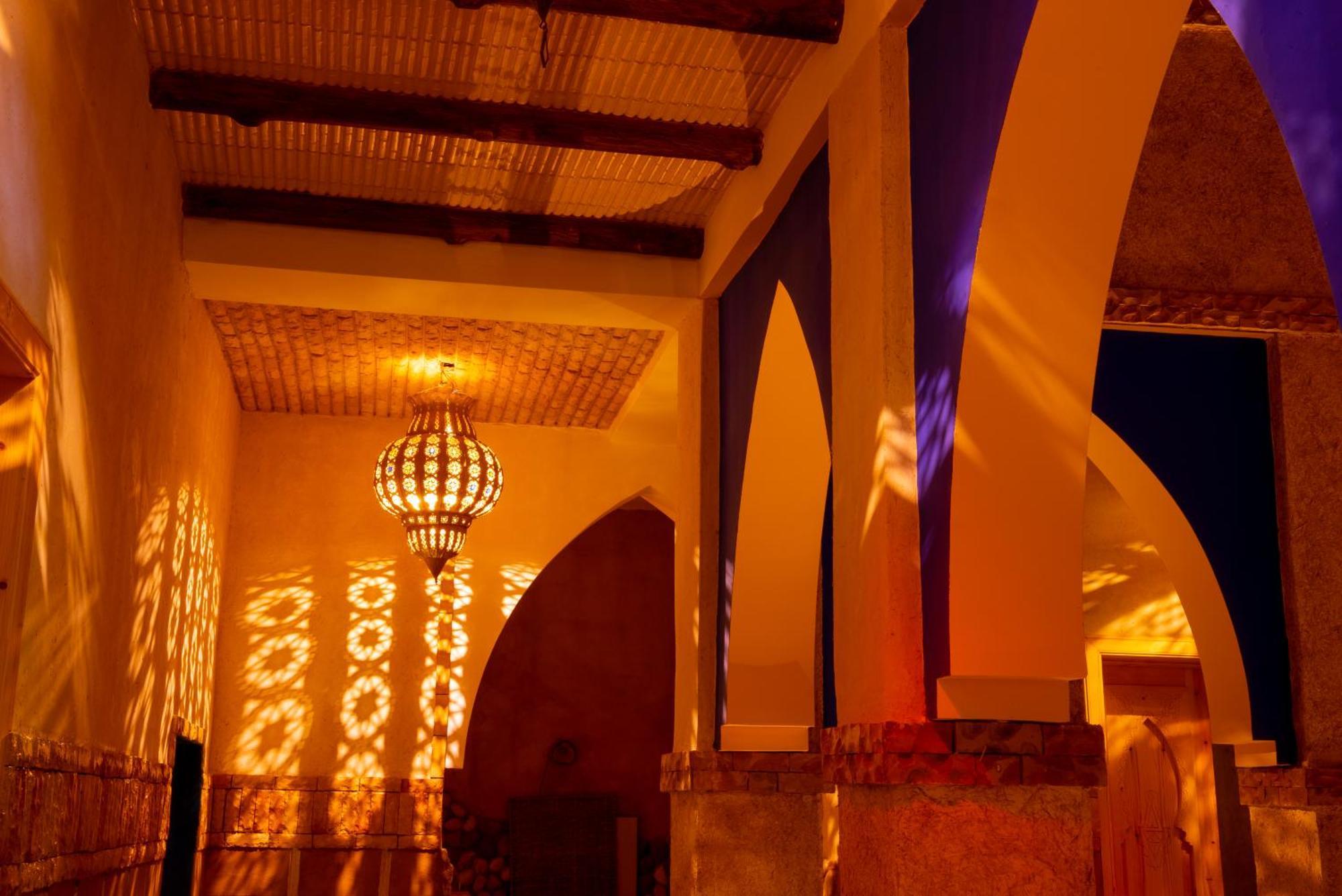 Riad Al Maktoub Ecologique Marrakesh