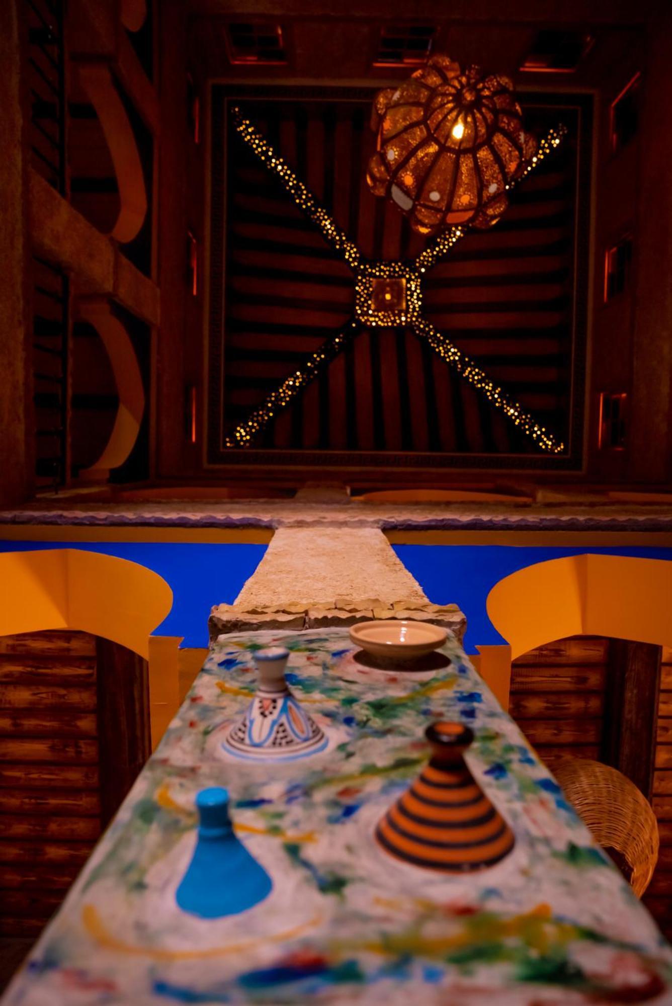 Al Maktoub Ecologique Marrakesh