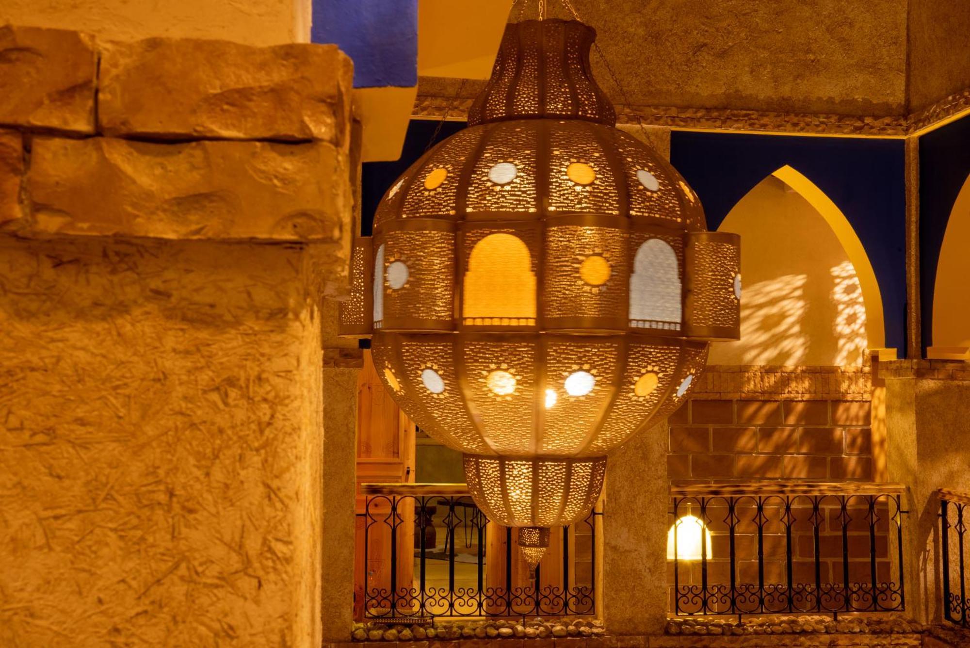 Al Maktoub Ecologique * Marrakesh