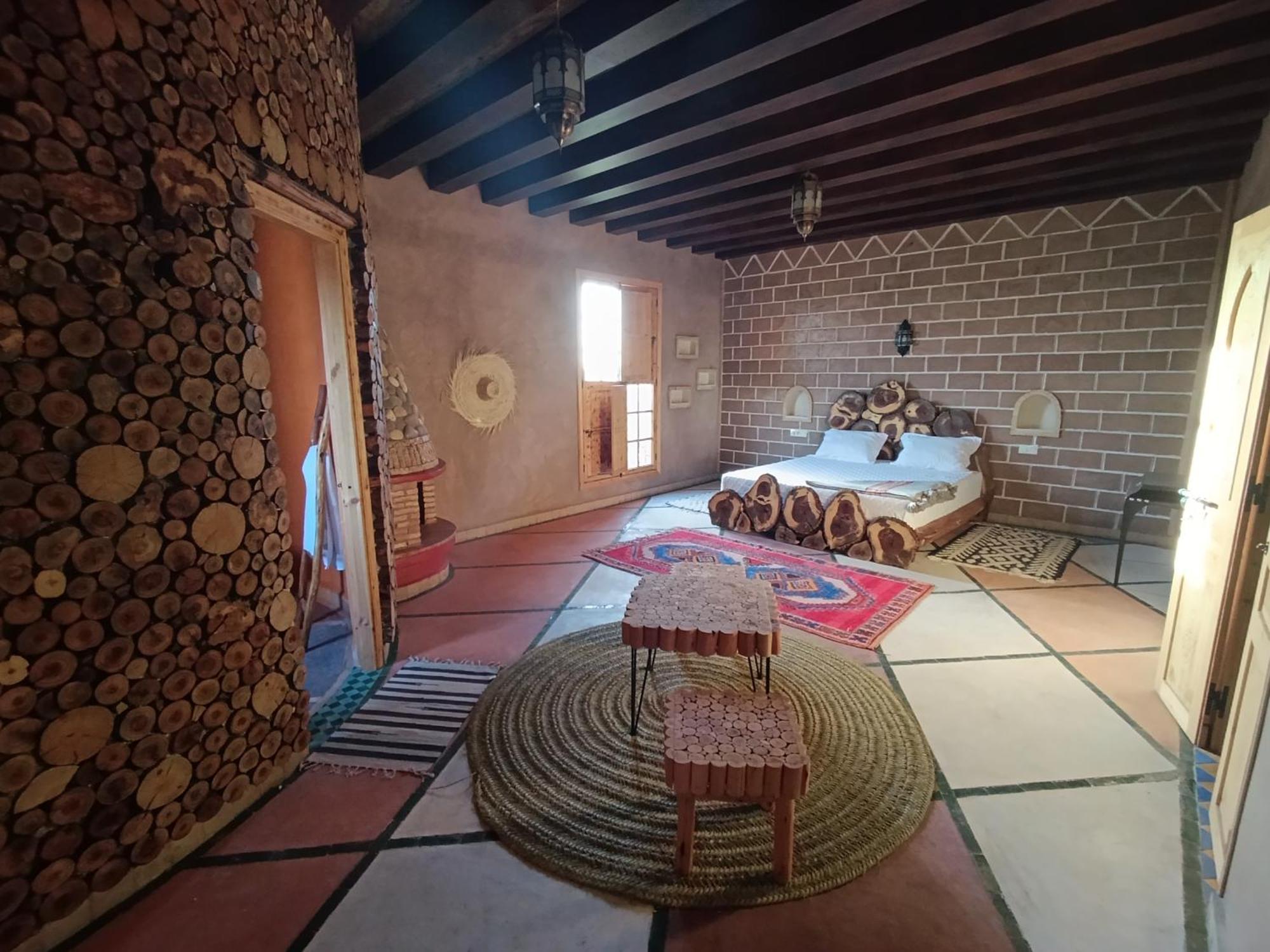 Riad Al Maktoub Ecologique Marrakesh