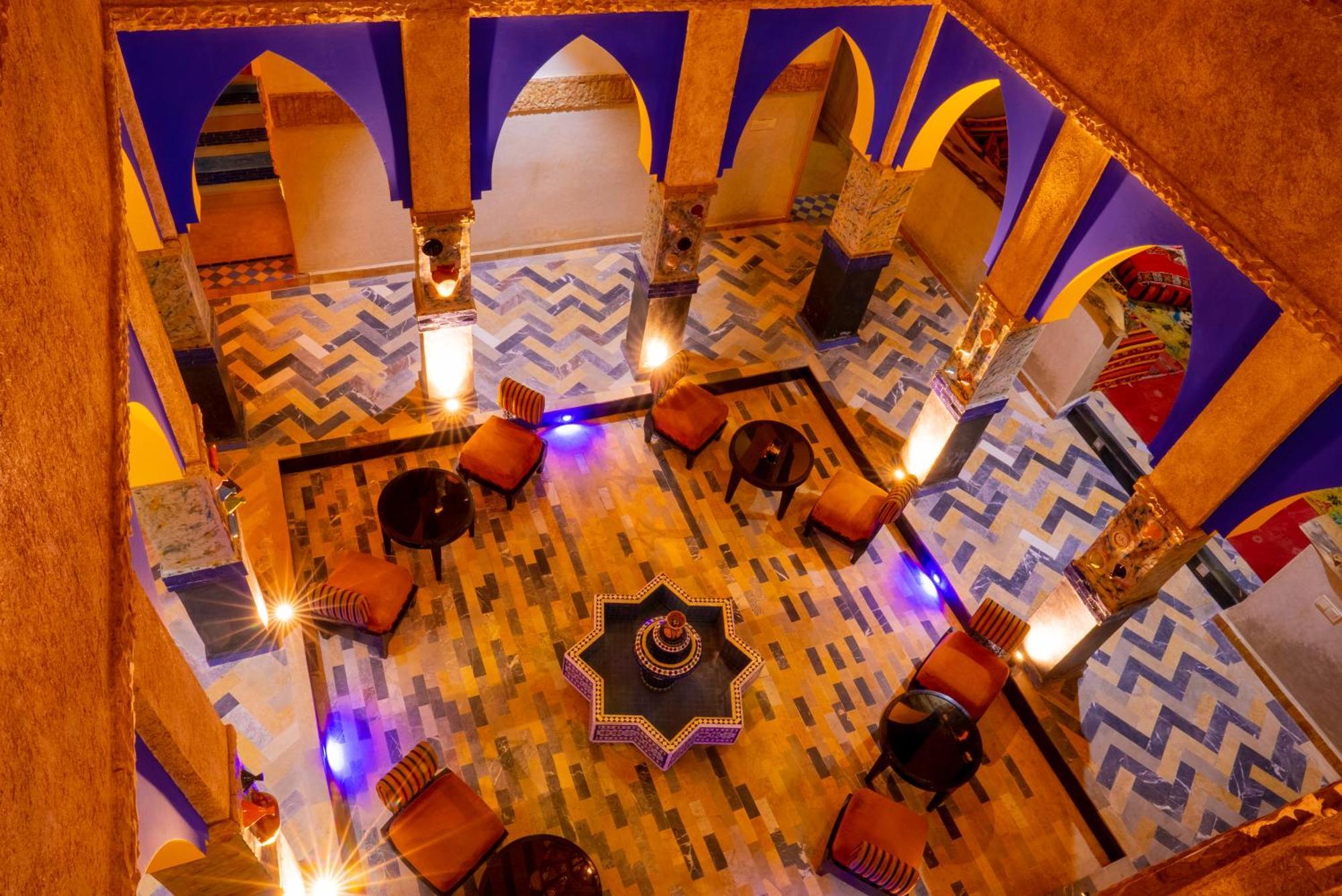 Al Maktoub Ecologique * Marrakesh