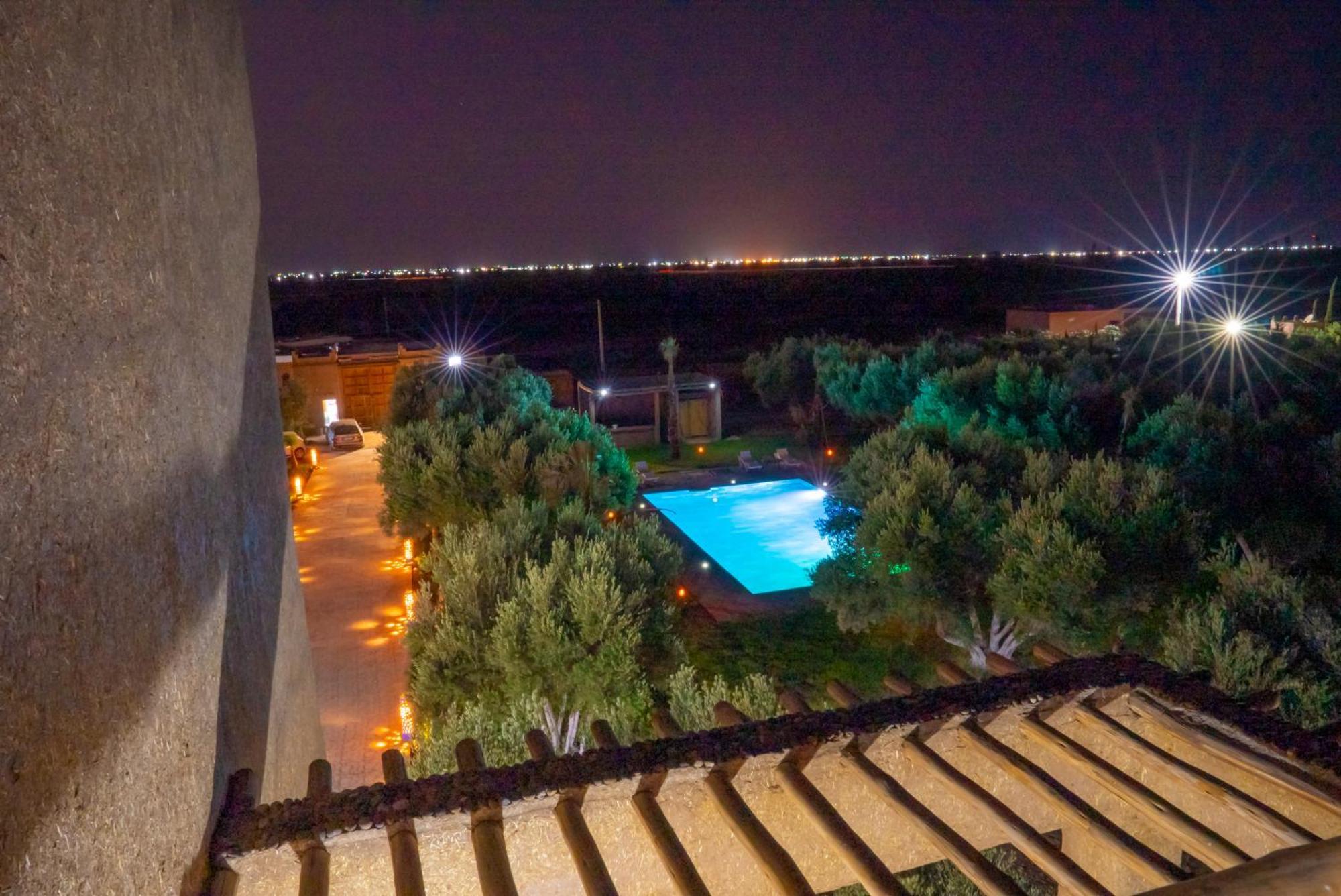Al Maktoub Ecologique Riad