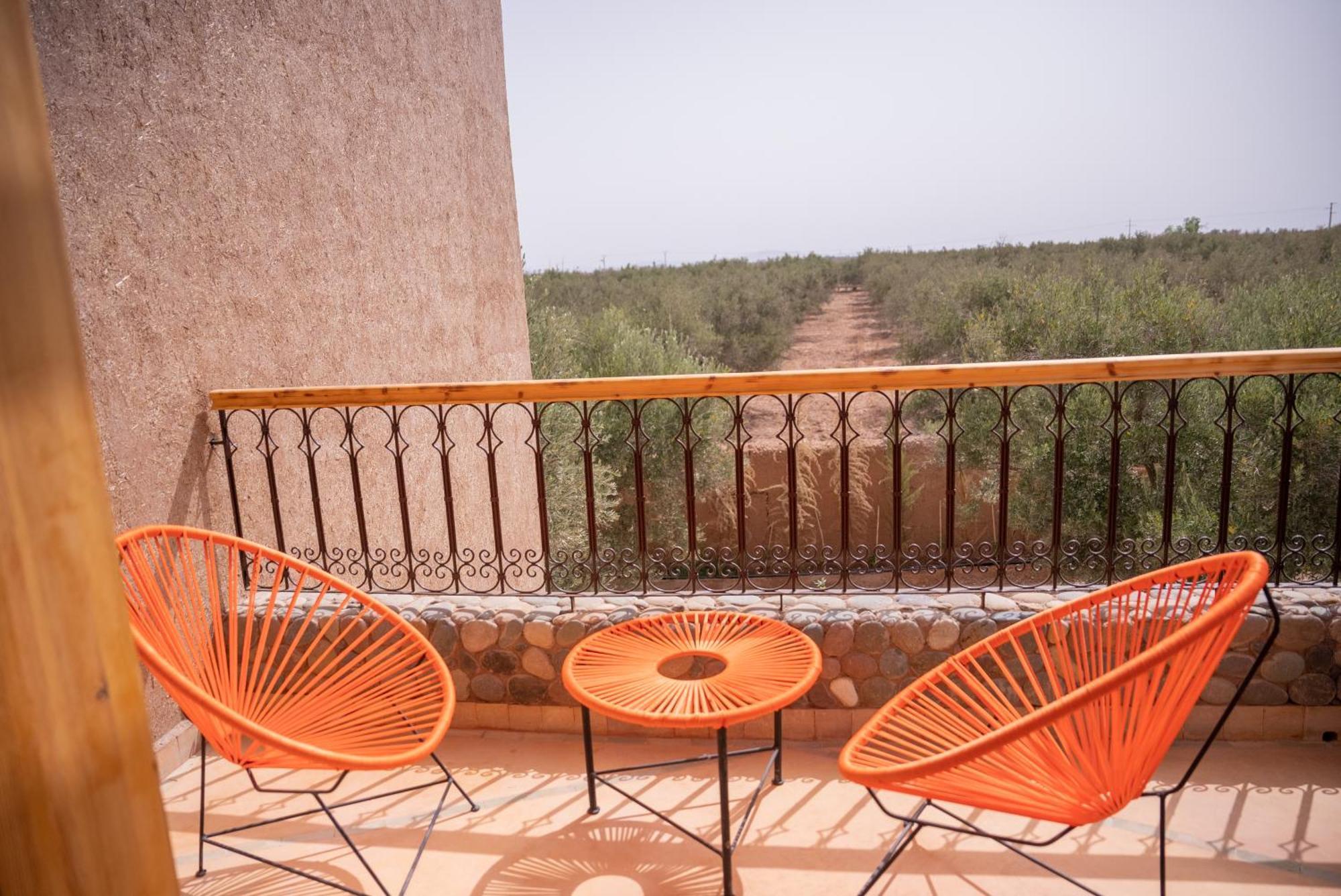 Riad Al Maktoub Ecologique *