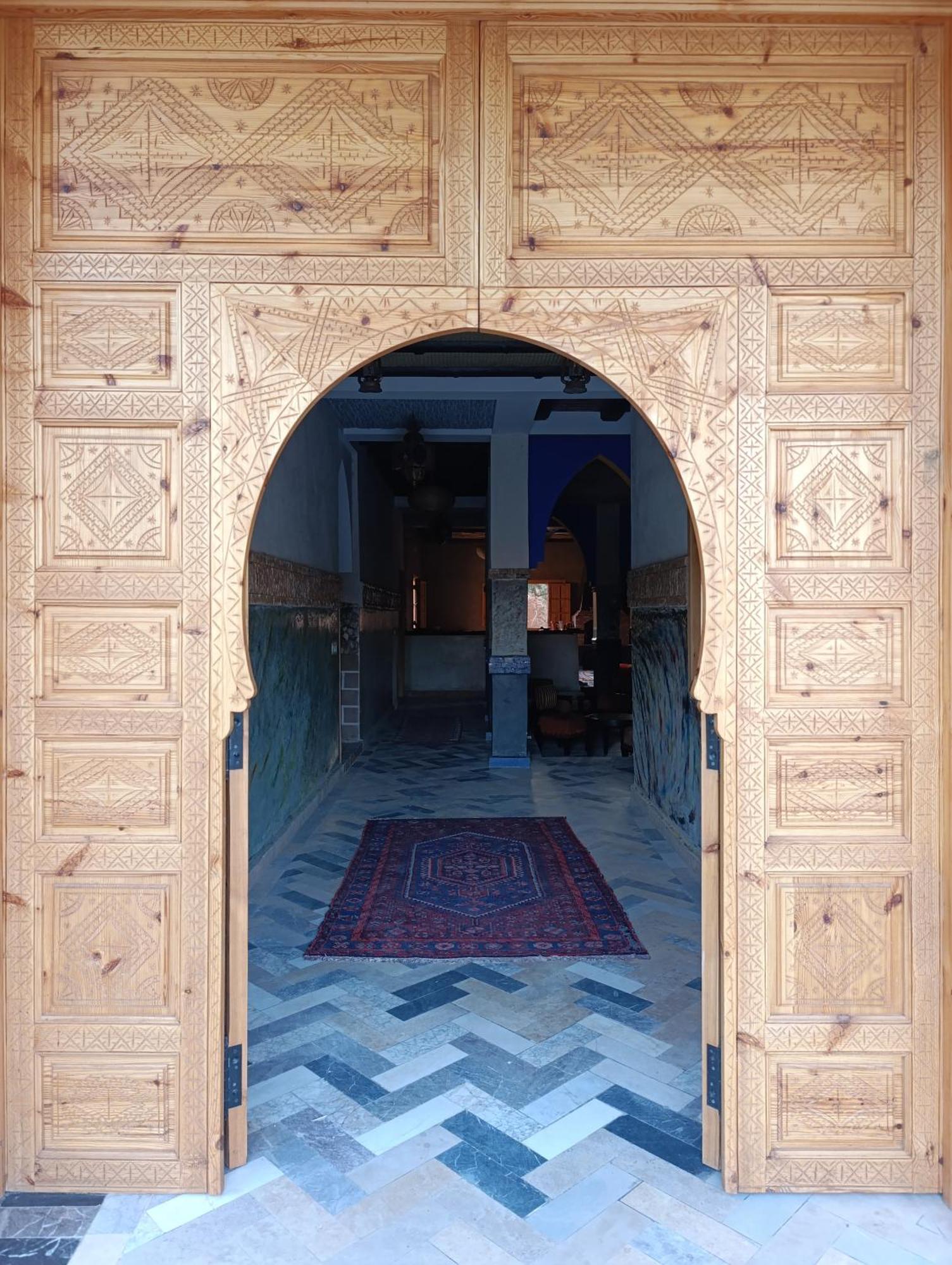 Al Maktoub Ecologique Riad Marrakesh
