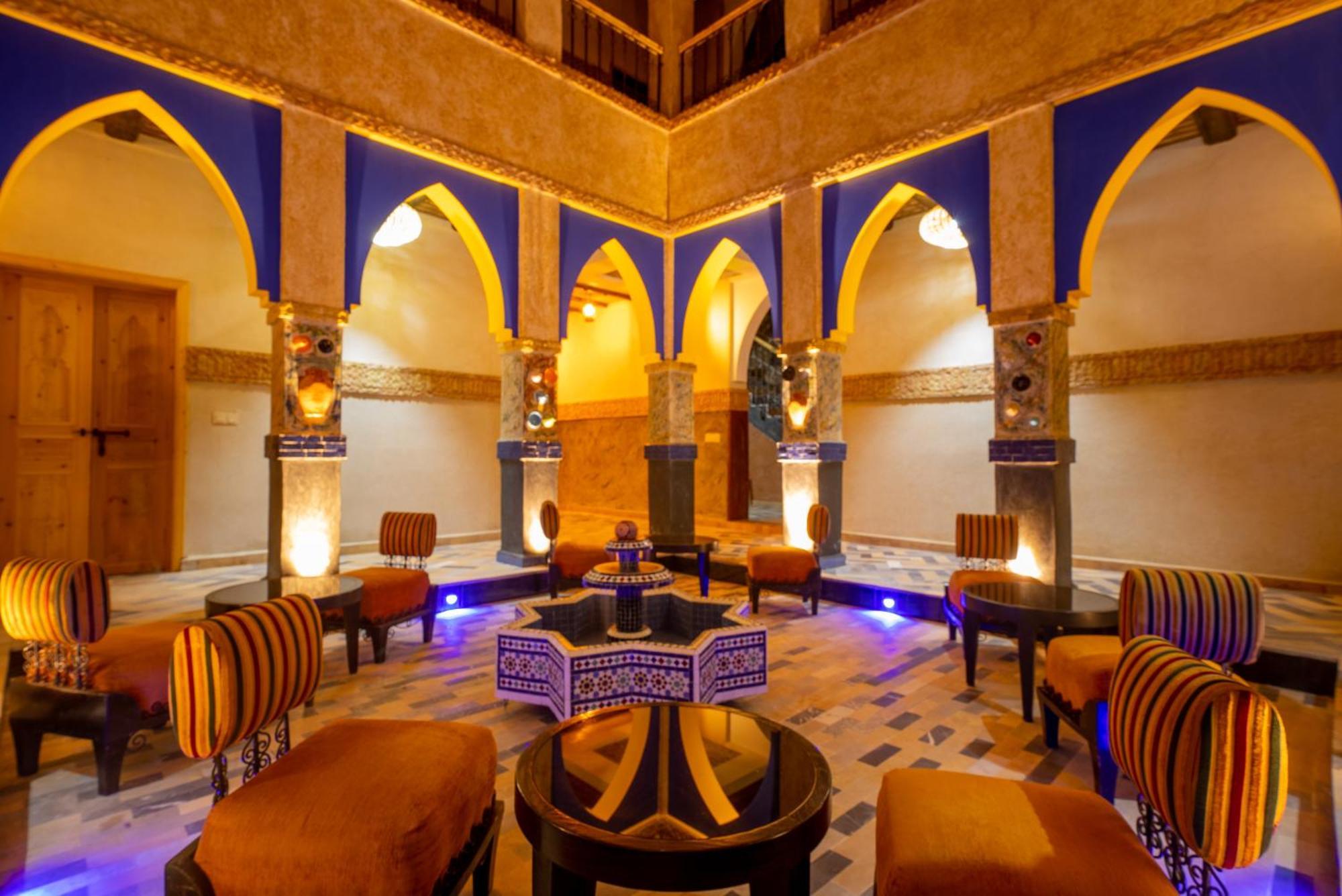 Al Maktoub Ecologique Marrakesh