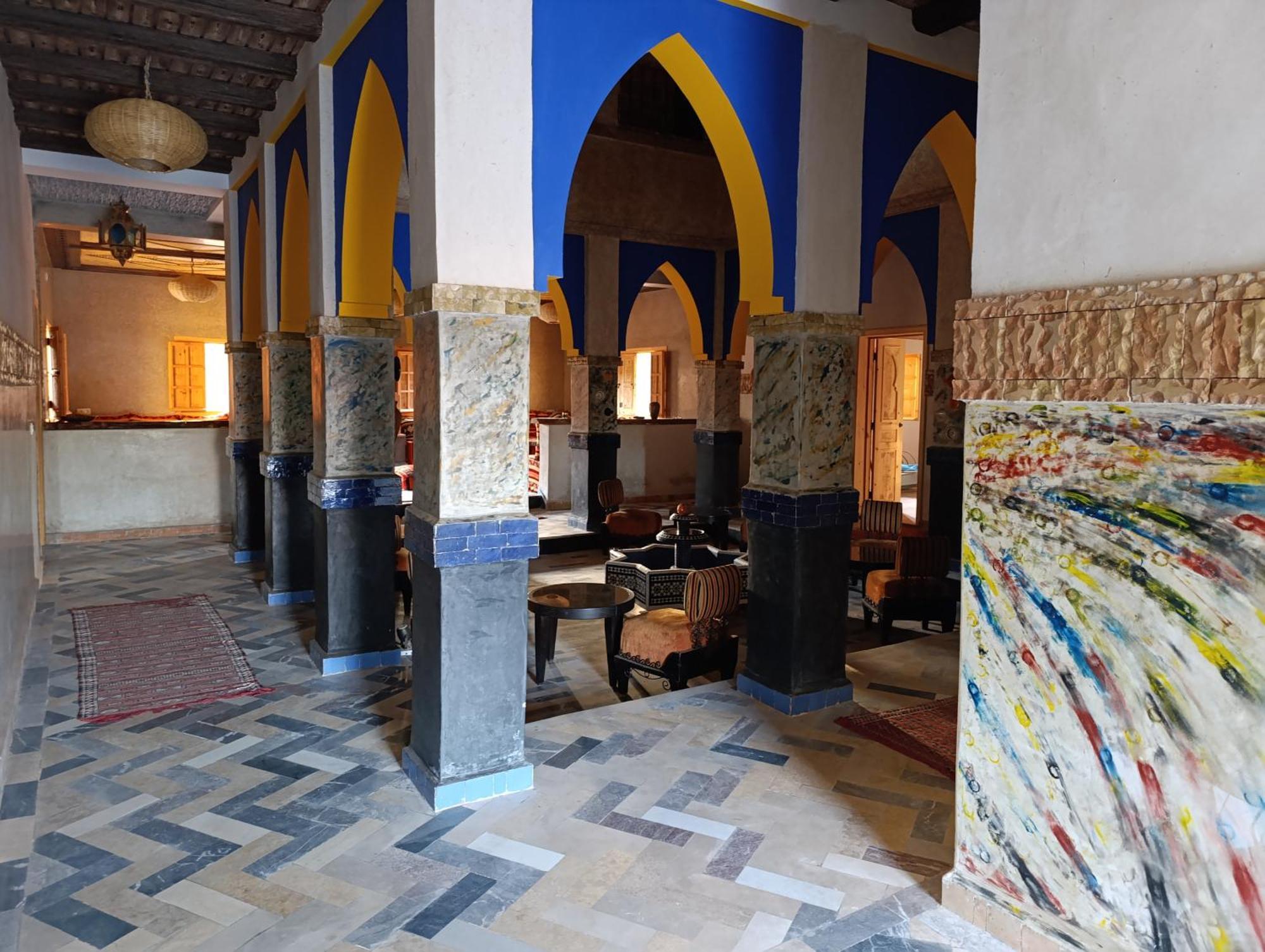Al Maktoub Ecologique Riad