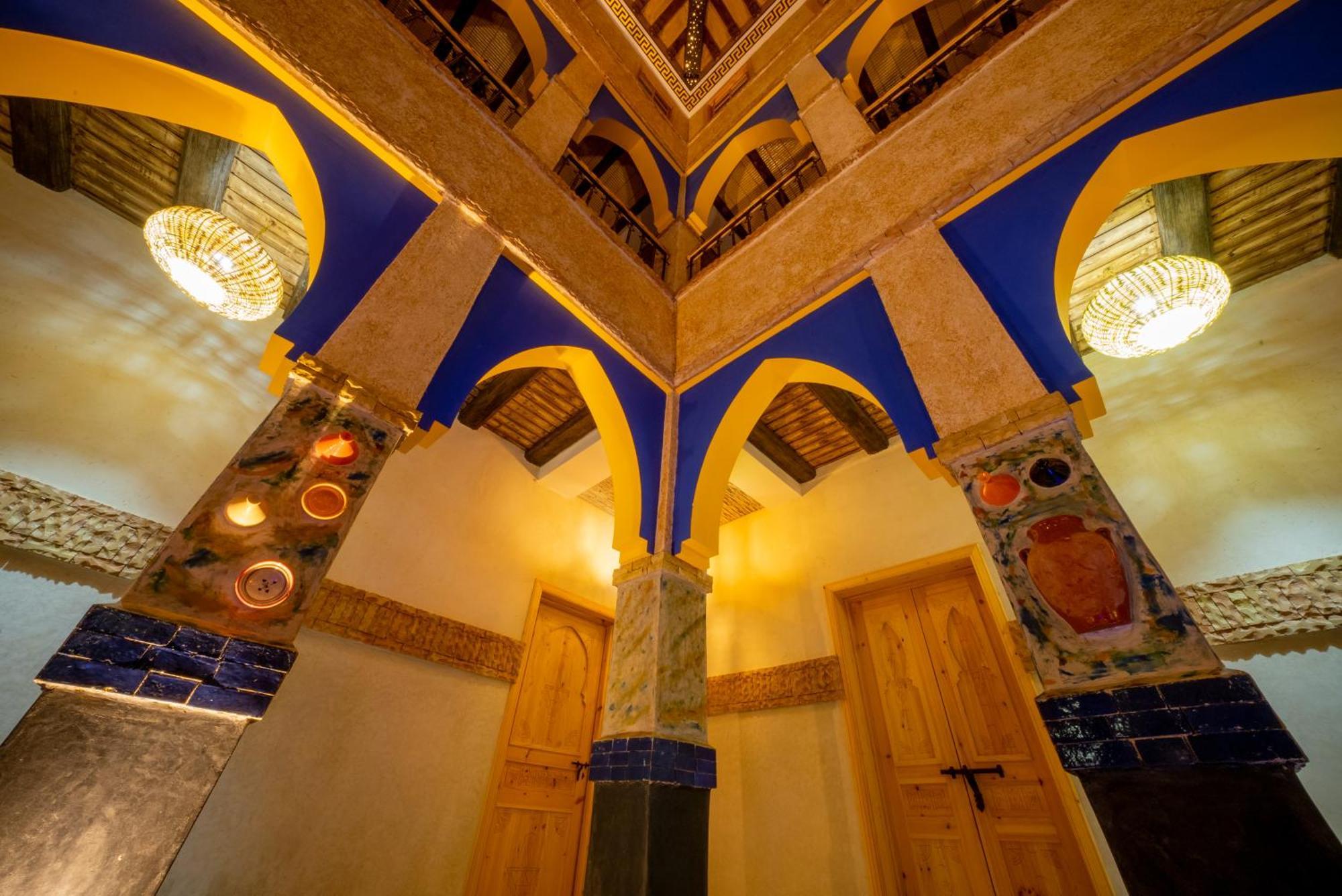 Al Maktoub Ecologique Marrakesh