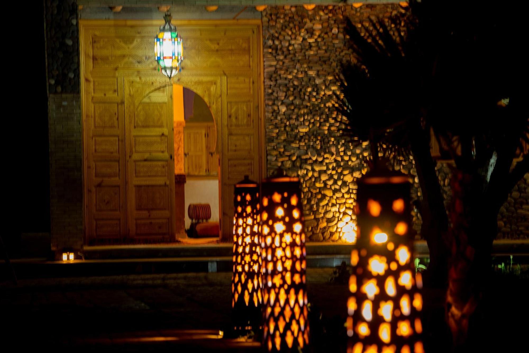 Al Maktoub Ecologique Riad Marrakesh