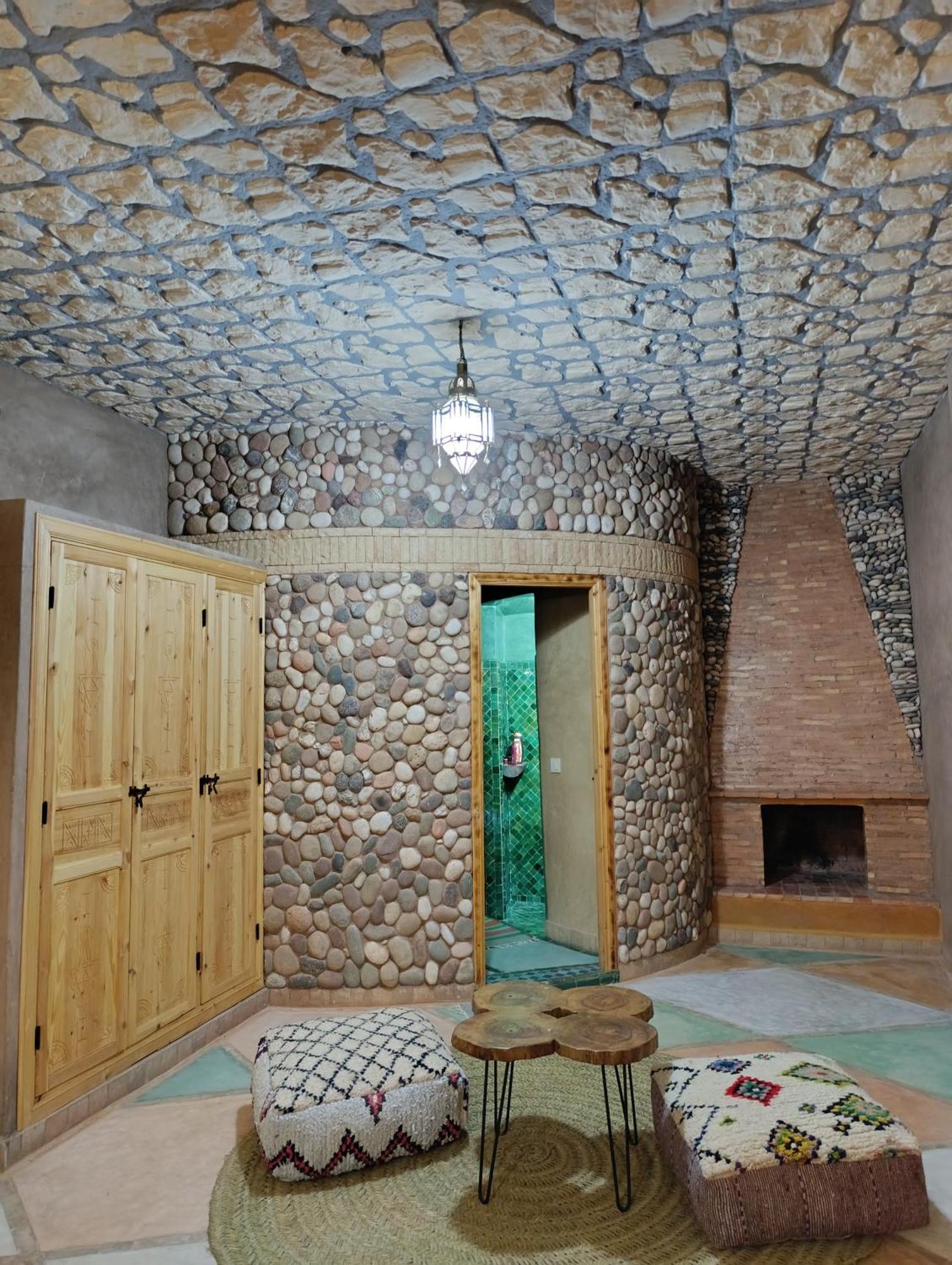 Al Maktoub Ecologique Riad
