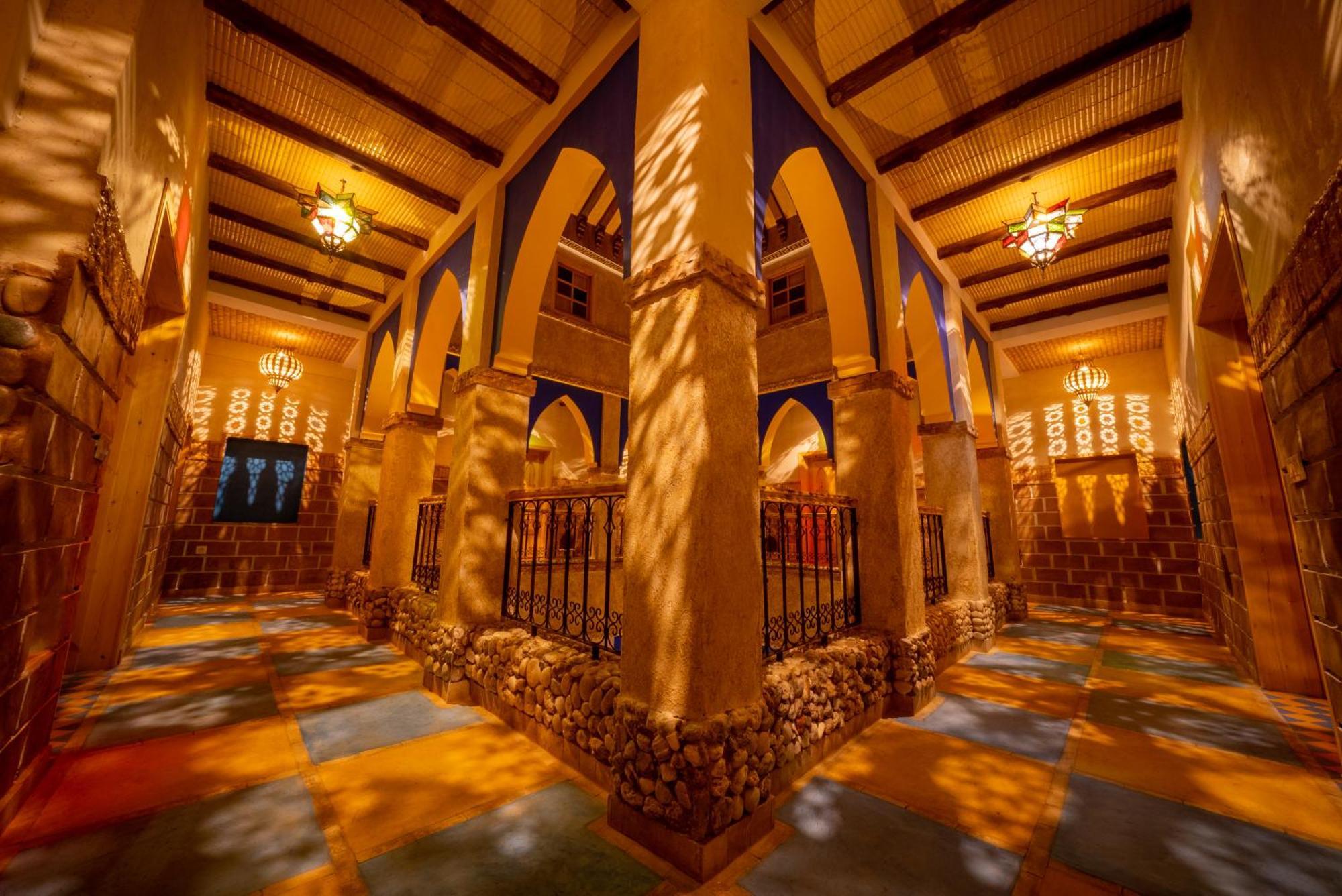 Riad Al Maktoub Ecologique *