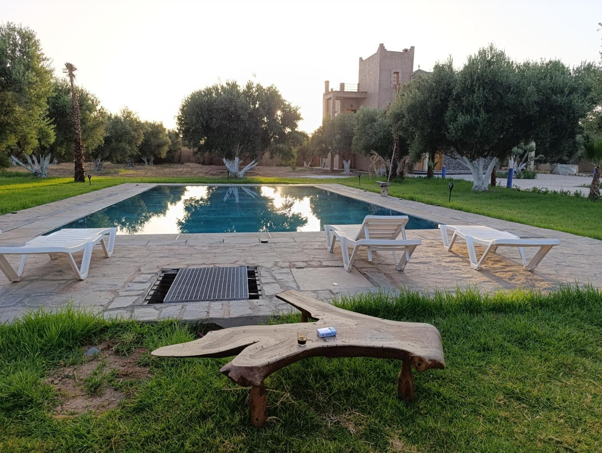 Al Maktoub Ecologique Riad