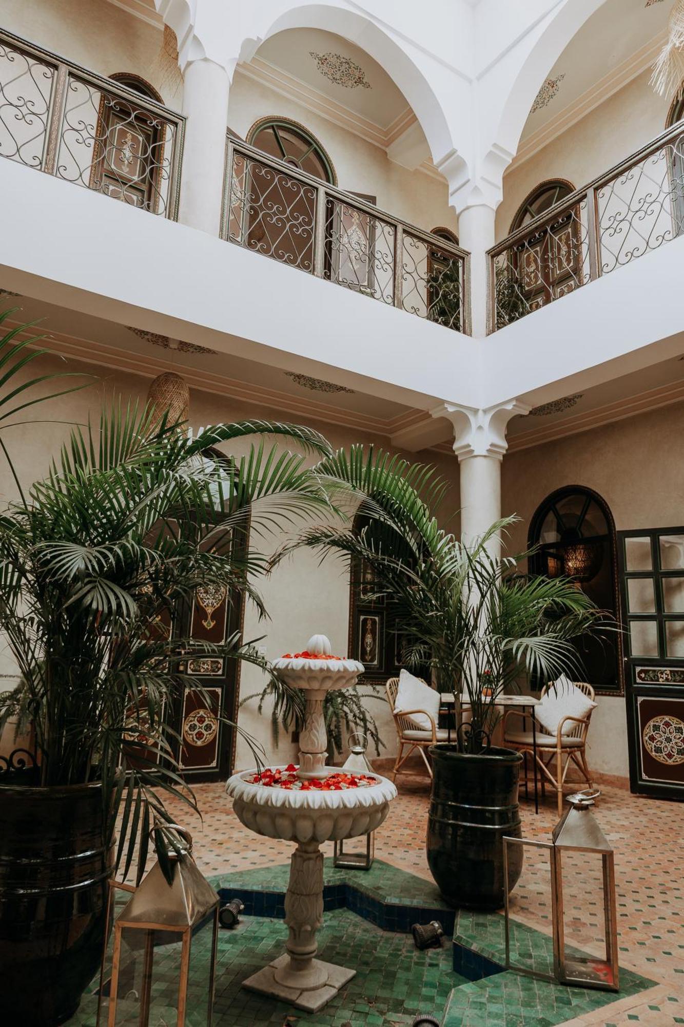 Riad Bamaga Marrakesh