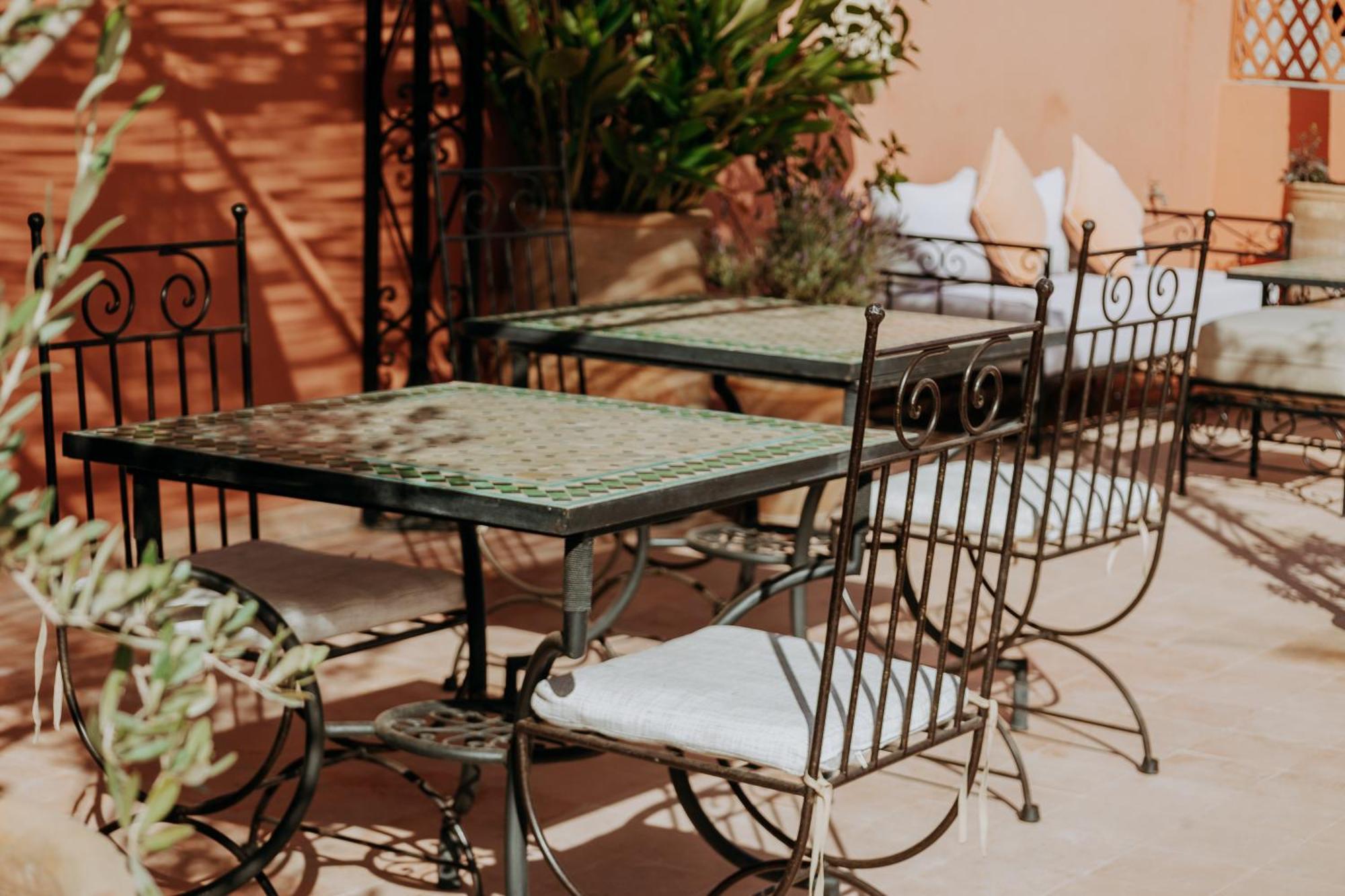 Riad Bamaga 4*