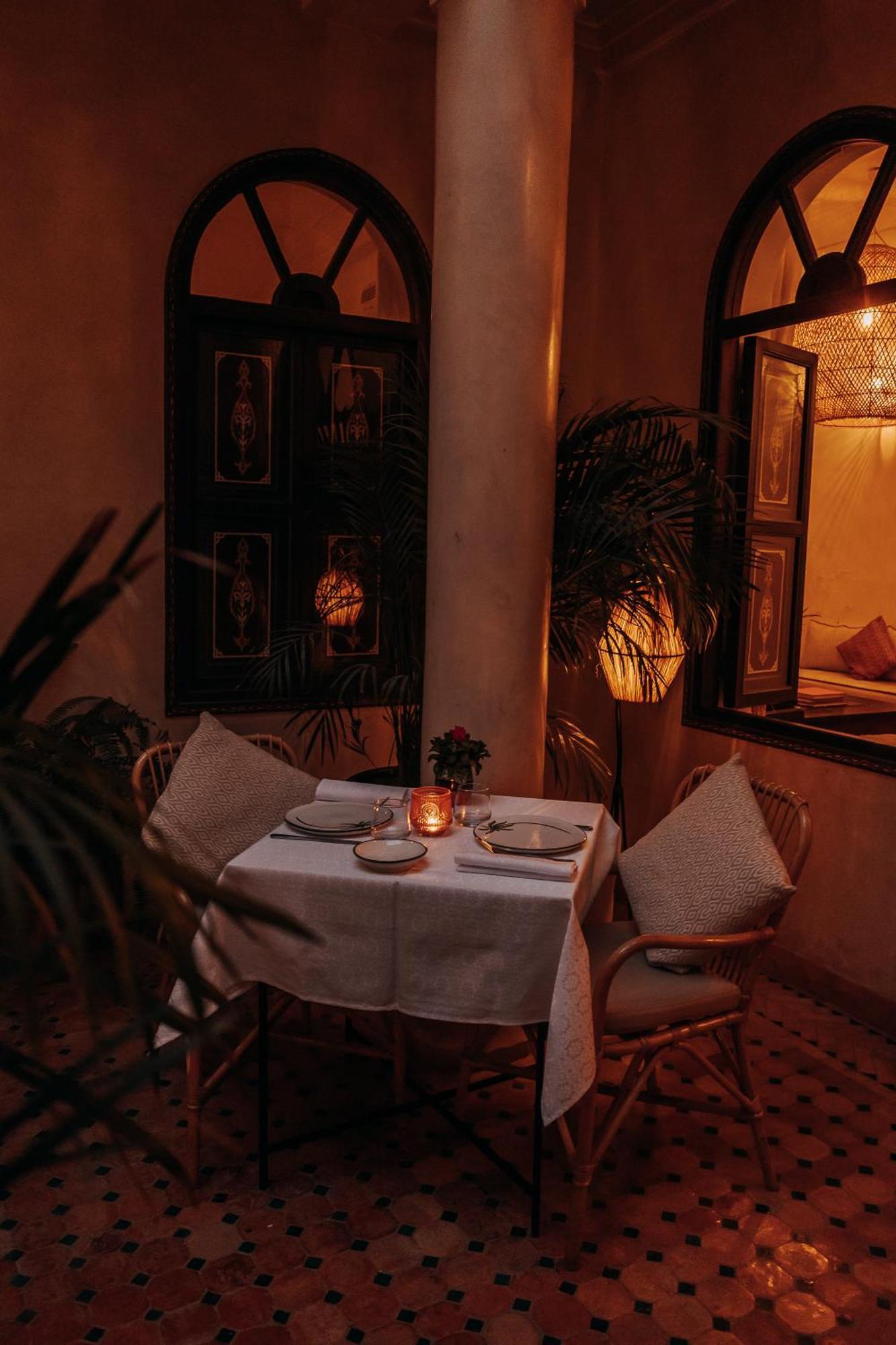 Bamaga Riad Marrakesh