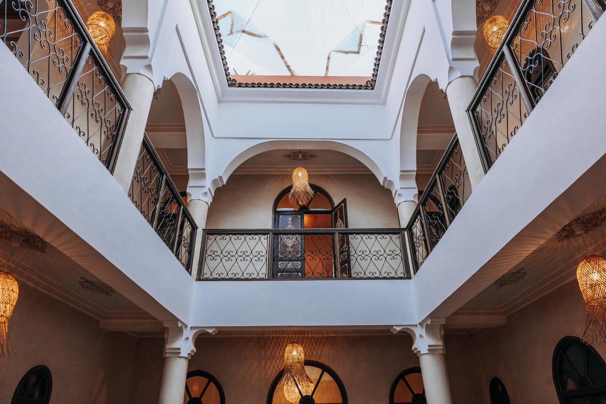 Riad Bamaga 4*