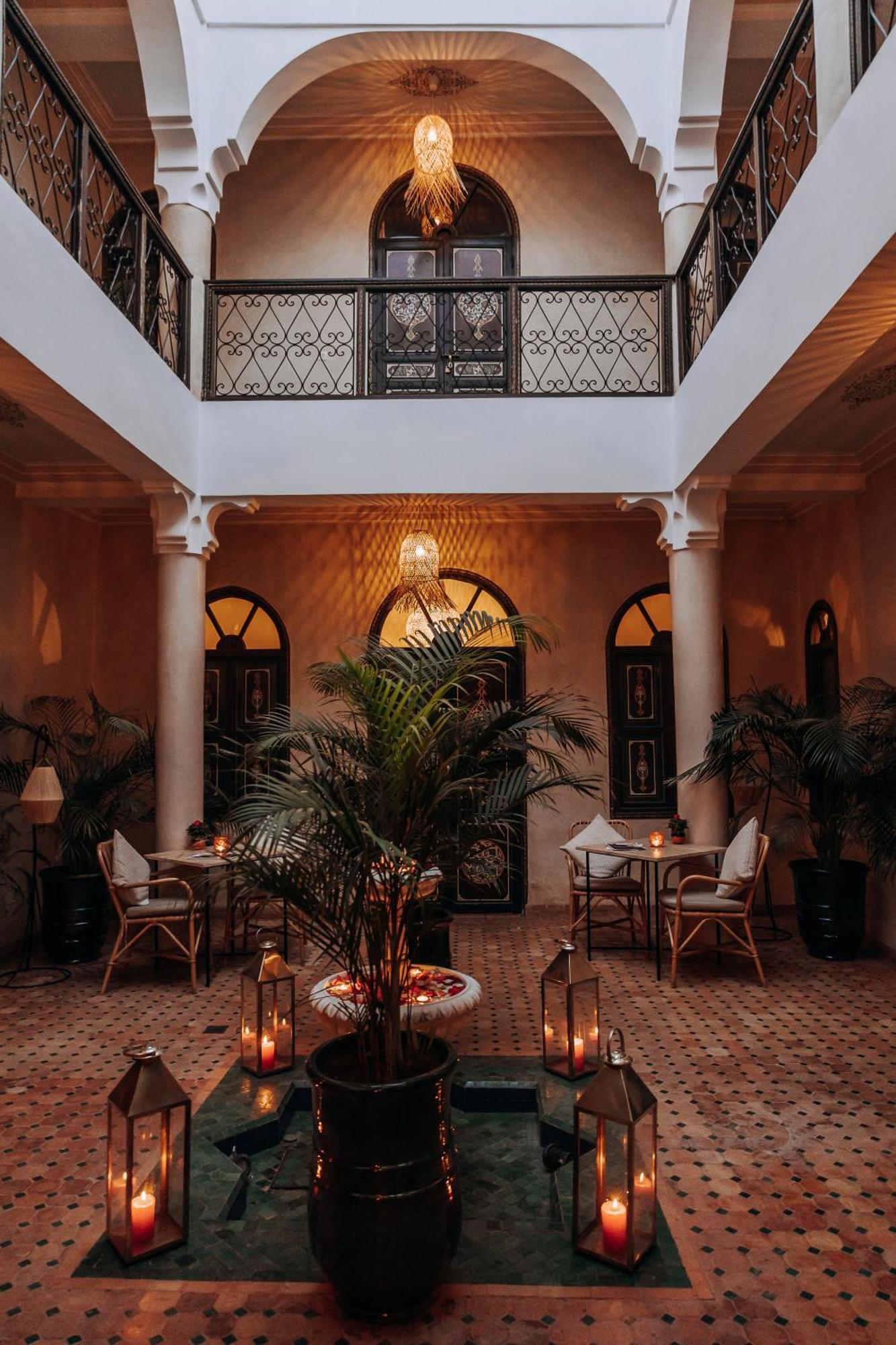 Riad Bamaga Marrakesh