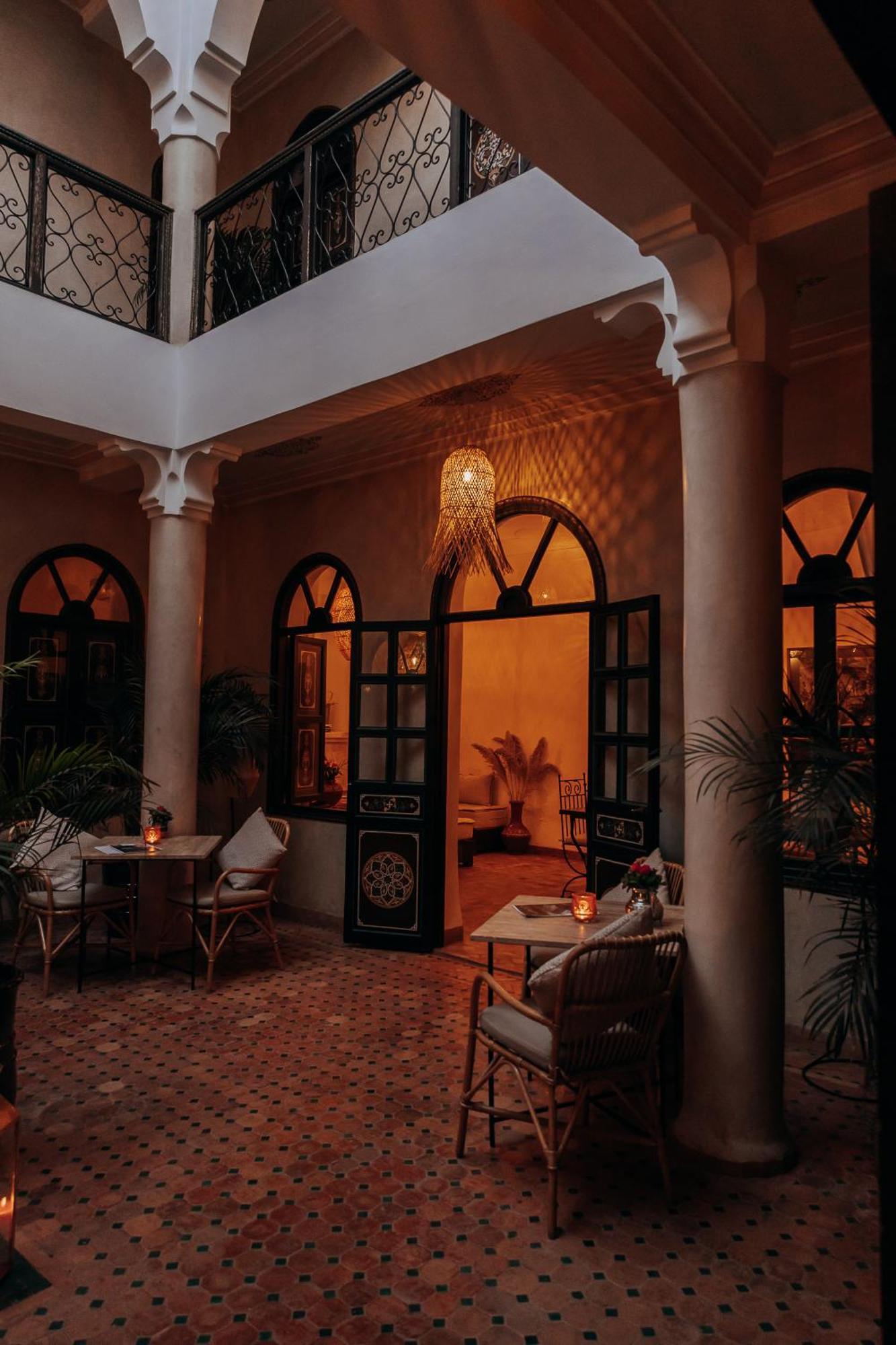Bamaga Marrakesh