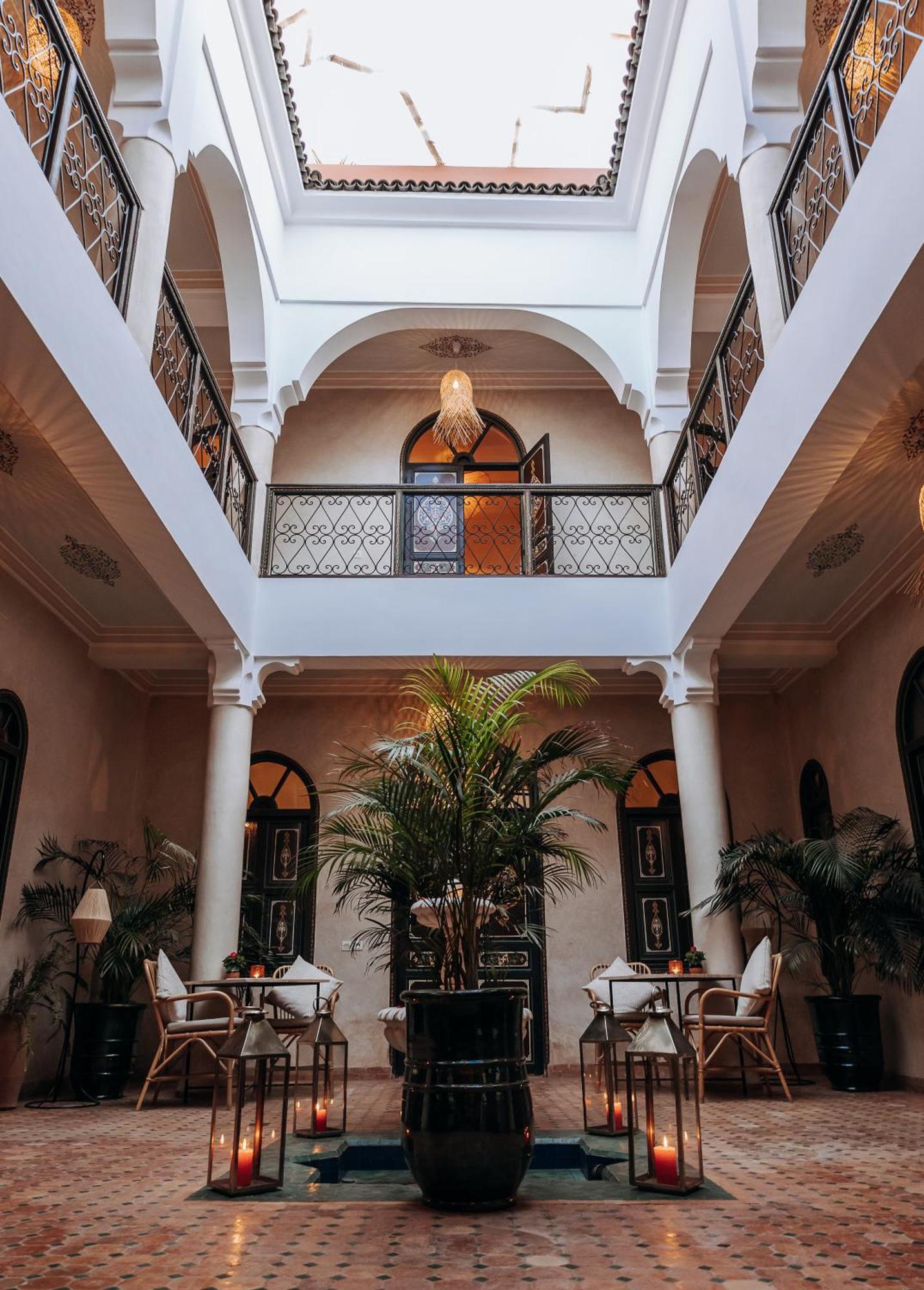 Bamaga Riad