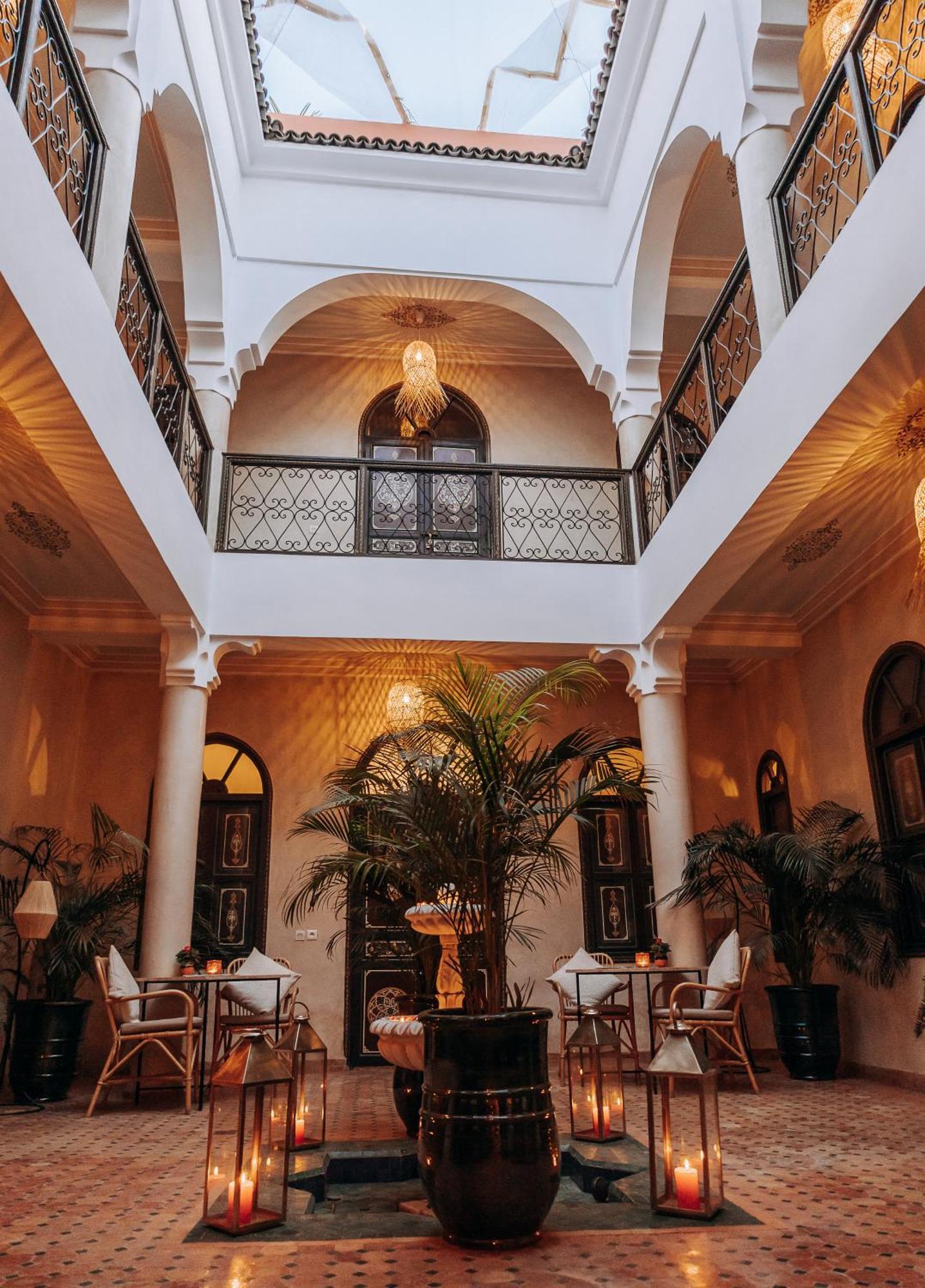 Riad Bamaga Marrakesh