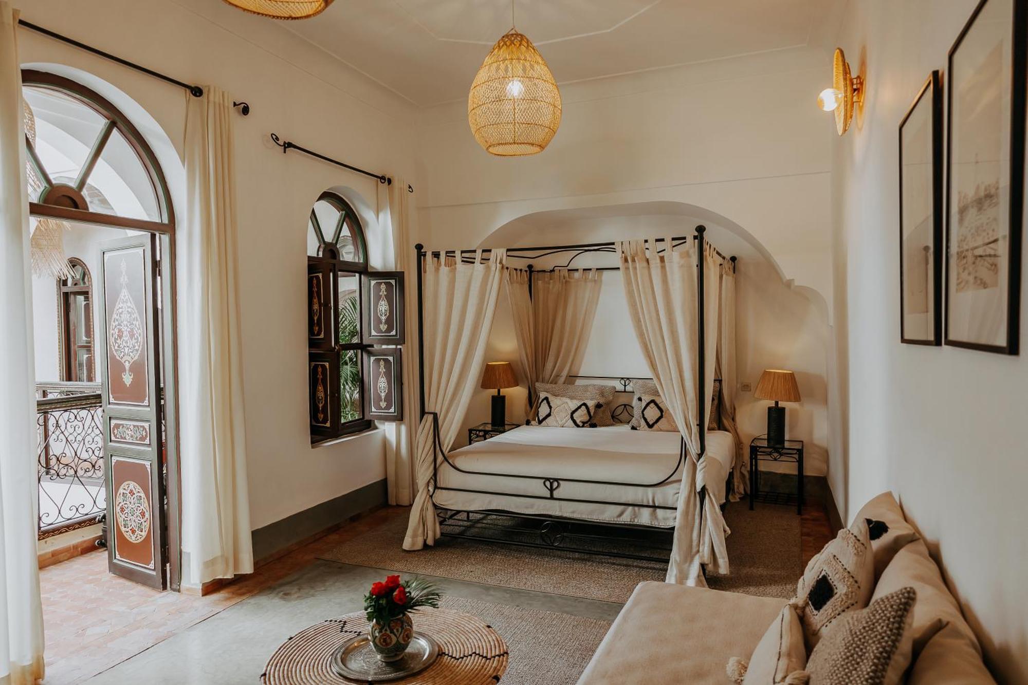 Riad Bamaga 4*